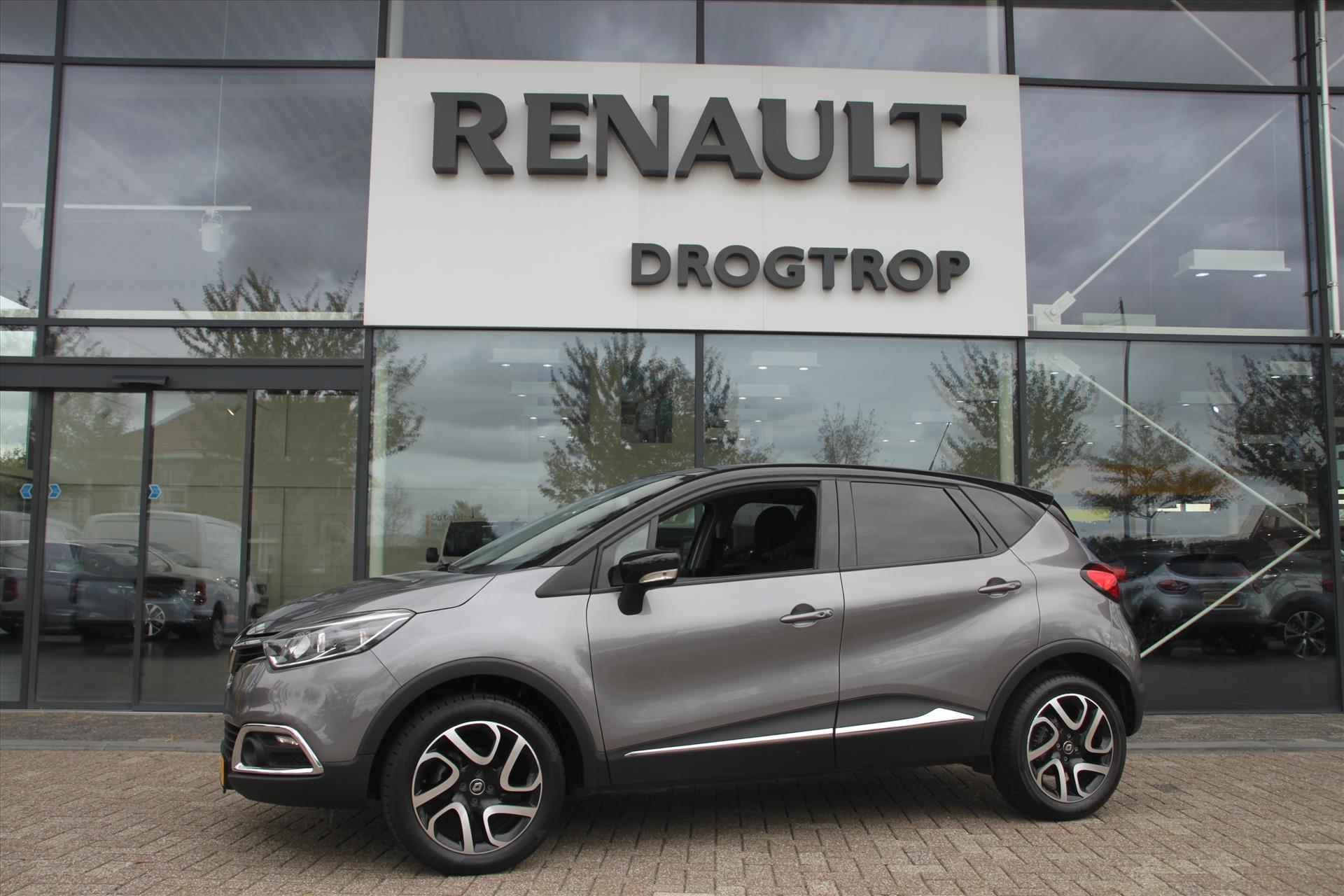 Renault Captur BOVAG 40-Puntencheck