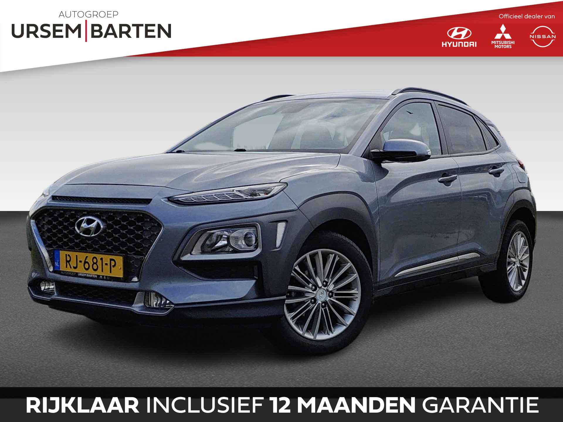 Hyundai Kona BOVAG 40-Puntencheck