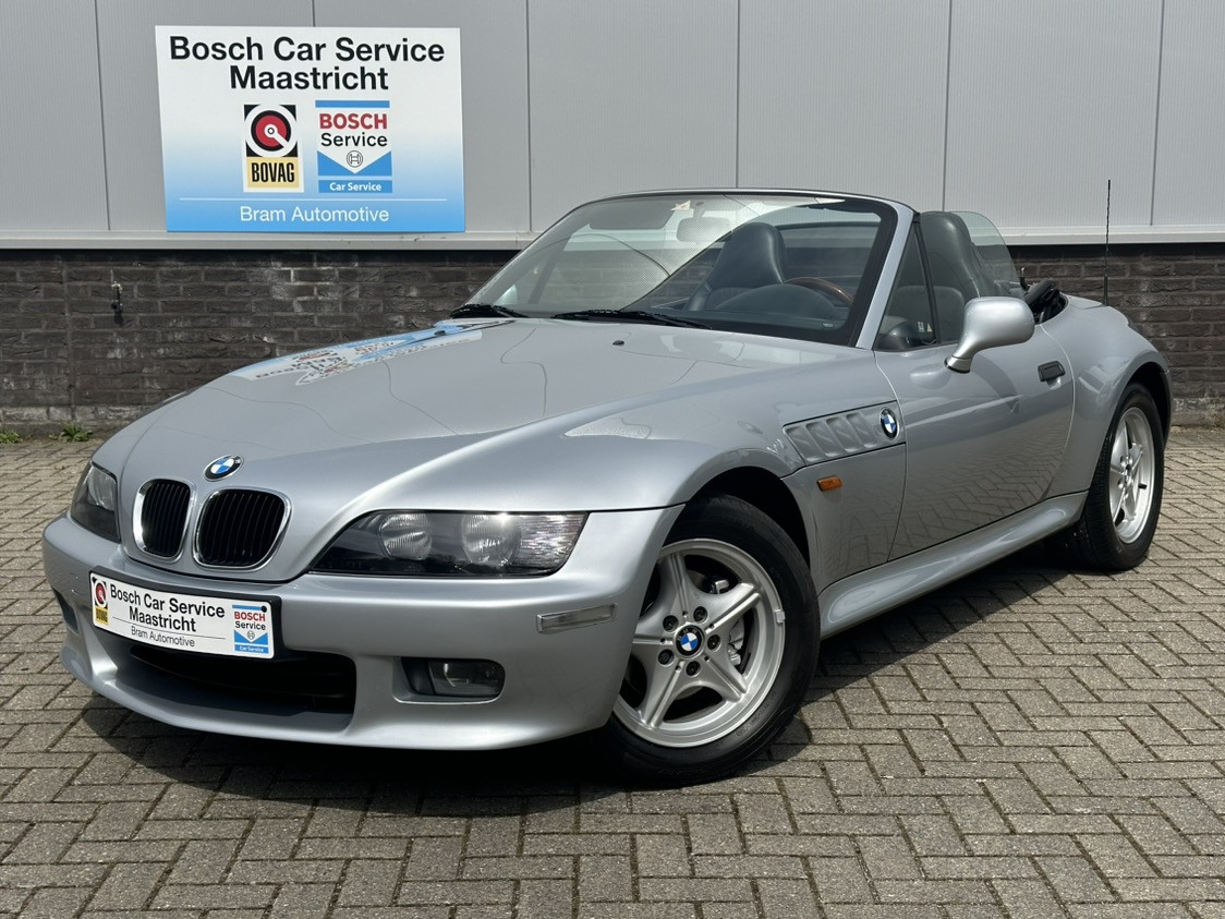 BMW Z3 Roadster 2.8 i | 1ste Eigenaresse | Airco | Hardtop | Dealer onderhouden | Interesse, Proefrit? Bel of app met: 06-24 28 28 42