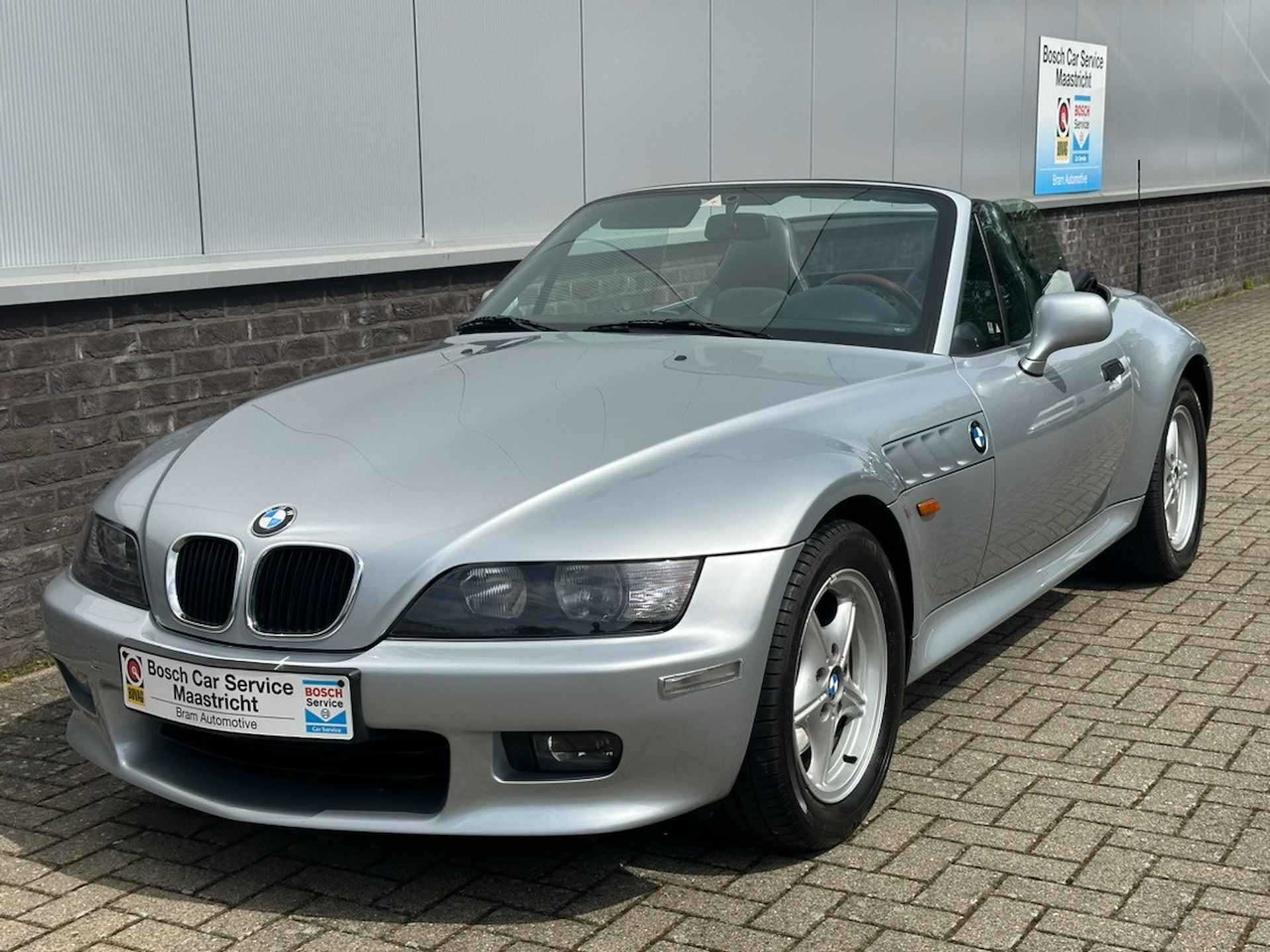 BMW Z3 Roadster 2.8 i | 1ste Eigenaresse | Airco | Hardtop | Dealer onderhouden | Interesse, Proefrit? Bel of app met: 06-24 28 28 42 - 3/52