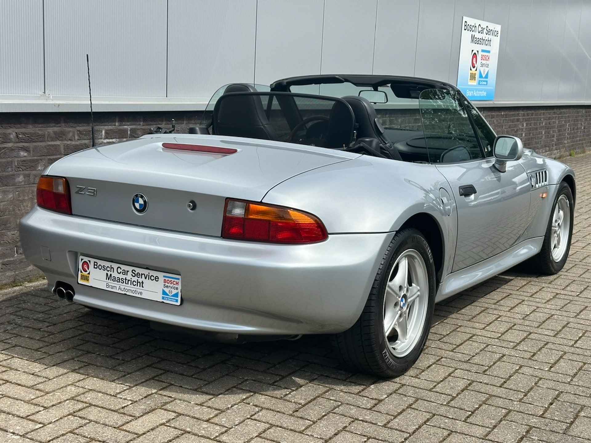 BMW Z3 Roadster 2.8 i | 1ste Eigenaresse | Airco | Hardtop | Dealer onderhouden | Interesse, Proefrit? Bel of app met: 06-24 28 28 42 - 4/52