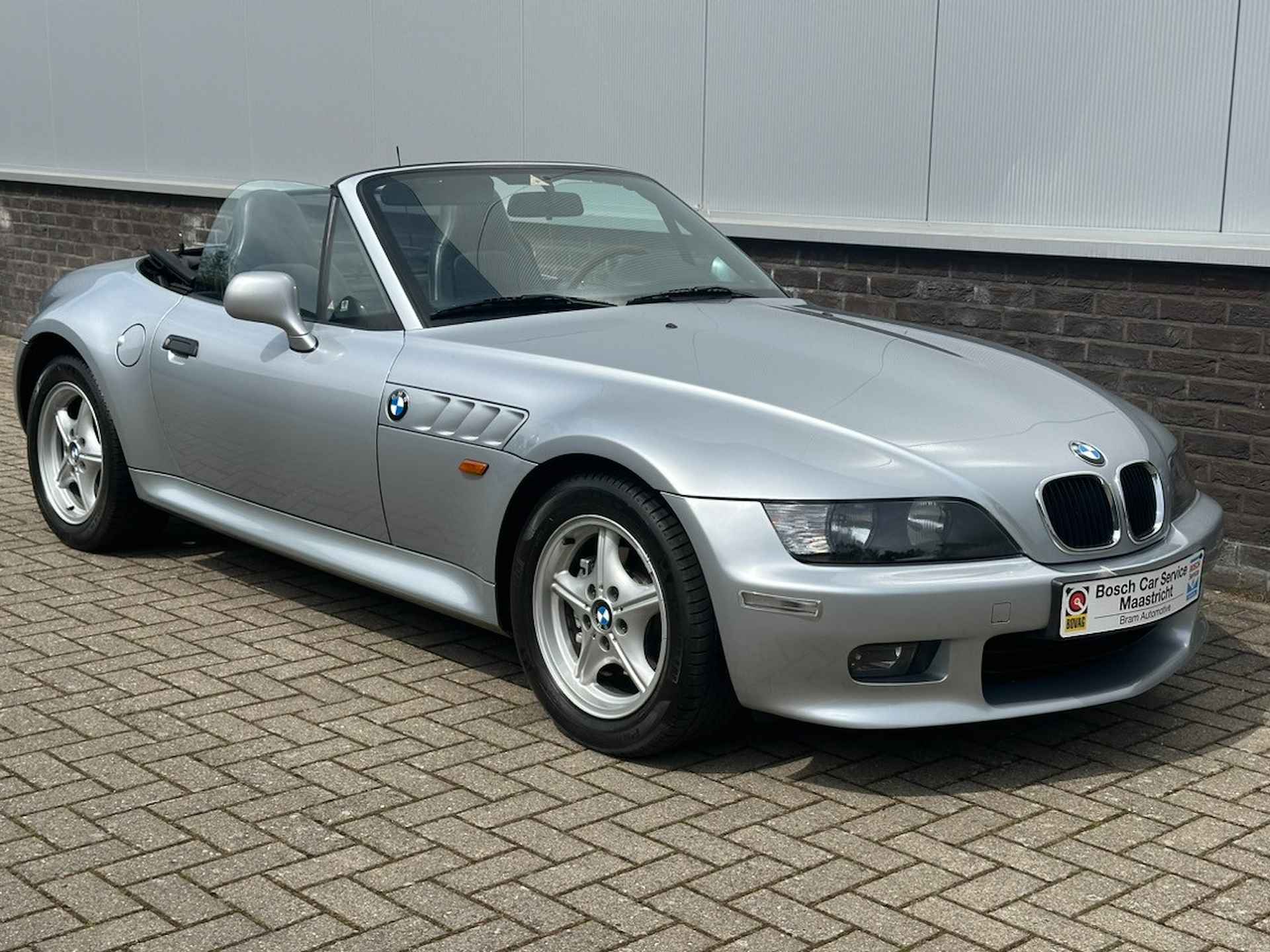 BMW Z3 Roadster 2.8 i | 1ste Eigenaresse | Airco | Hardtop | Dealer onderhouden | Interesse, Proefrit? Bel of app met: 06-24 28 28 42 - 5/52