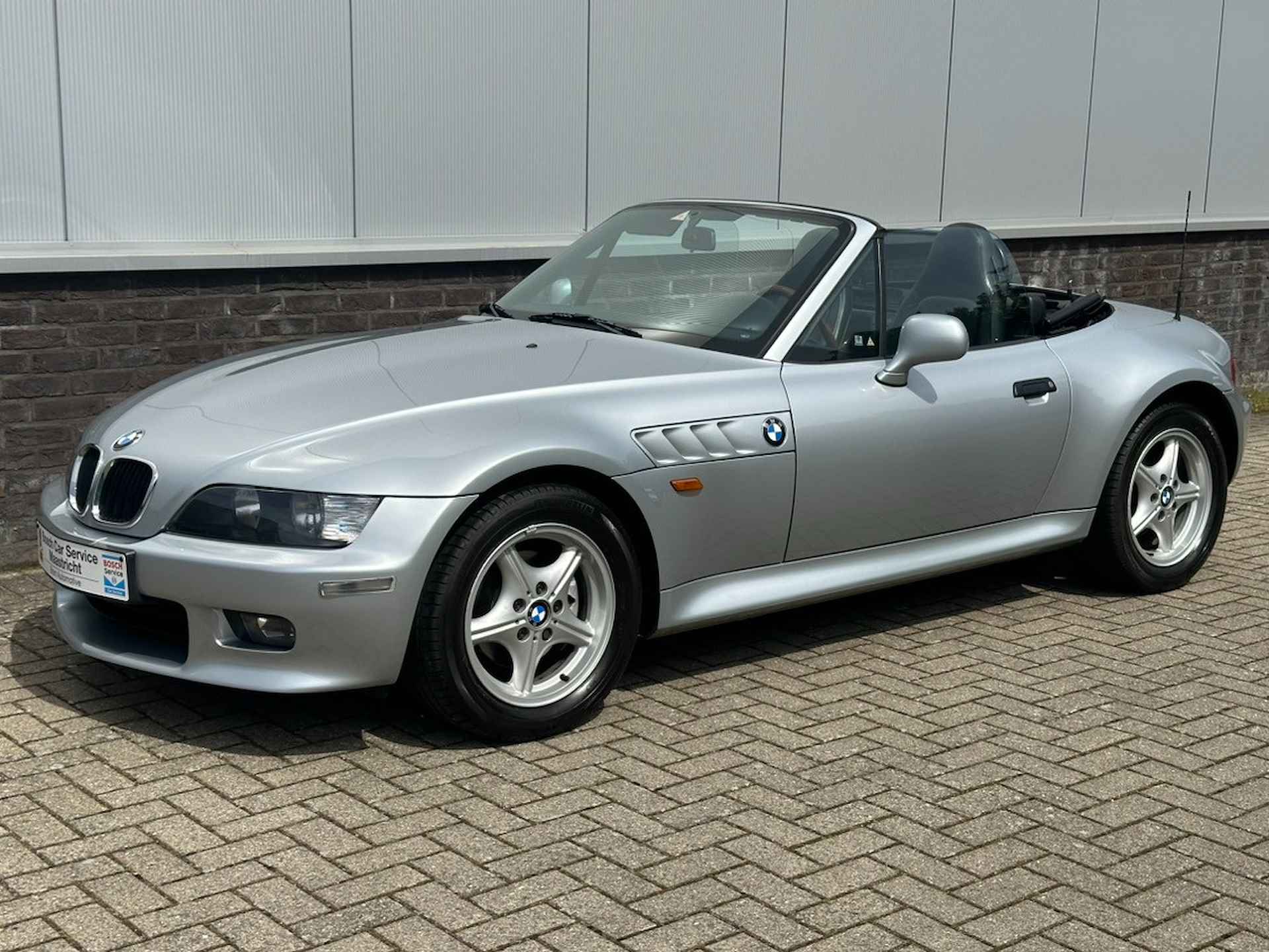 BMW Z3 Roadster 2.8 i | 1ste Eigenaresse | Airco | Hardtop | Dealer onderhouden | Interesse, Proefrit? Bel of app met: 06-24 28 28 42 - 7/52