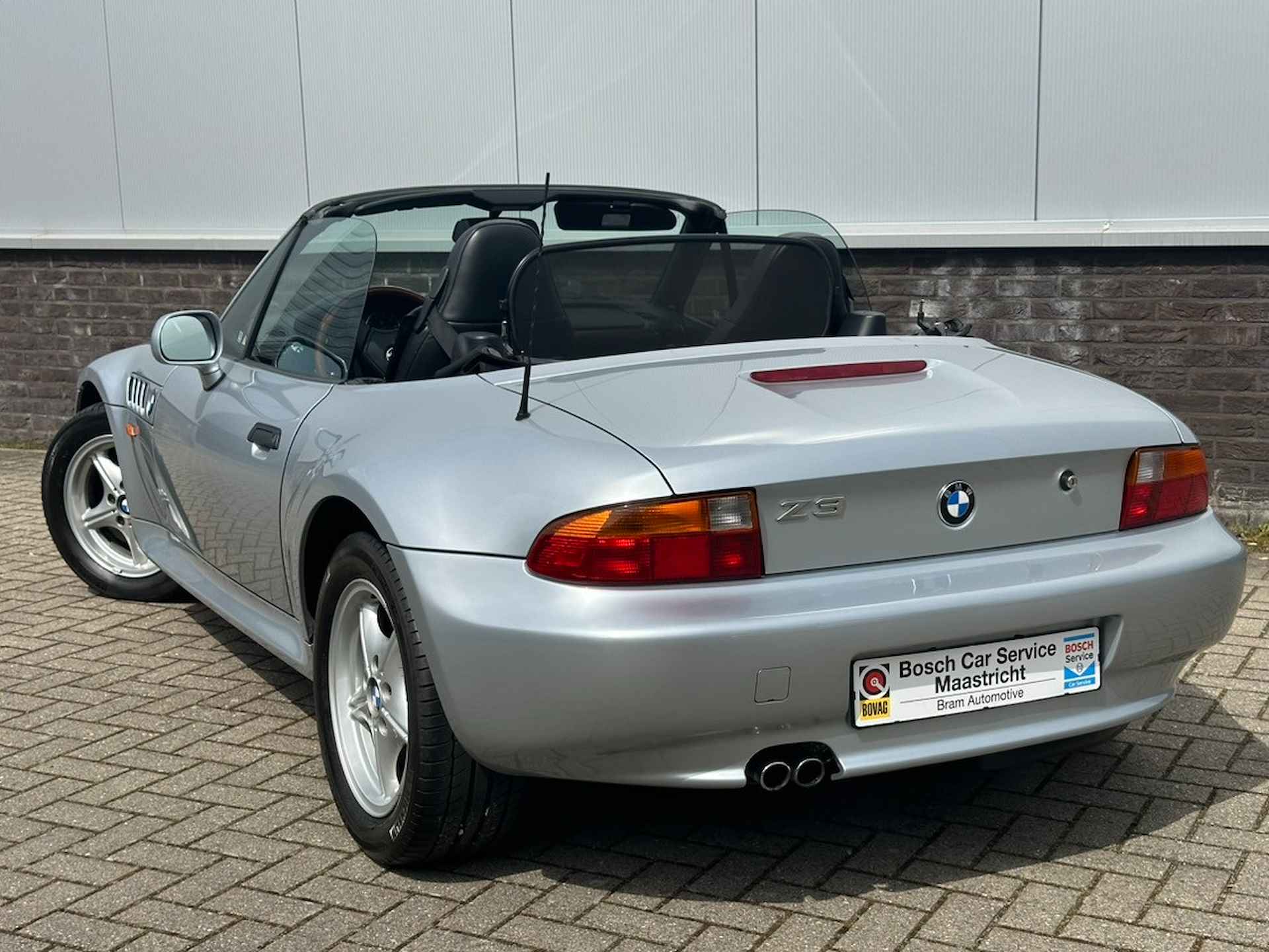 BMW Z3 Roadster 2.8 i | 1ste Eigenaresse | Airco | Hardtop | Dealer onderhouden | Interesse, Proefrit? Bel of app met: 06-24 28 28 42 - 8/52