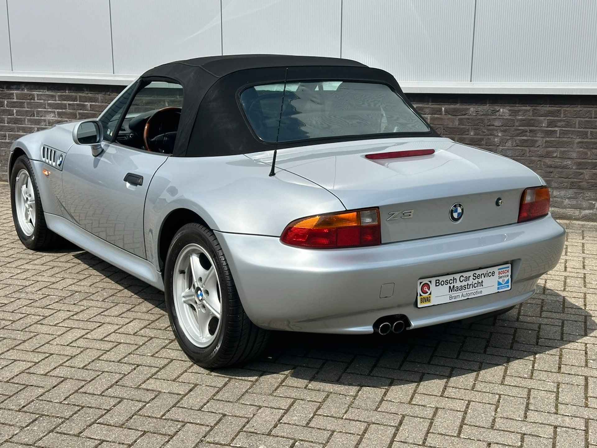 BMW Z3 Roadster 2.8 i | 1ste Eigenaresse | Airco | Hardtop | Dealer onderhouden | Interesse, Proefrit? Bel of app met: 06-24 28 28 42 - 9/52