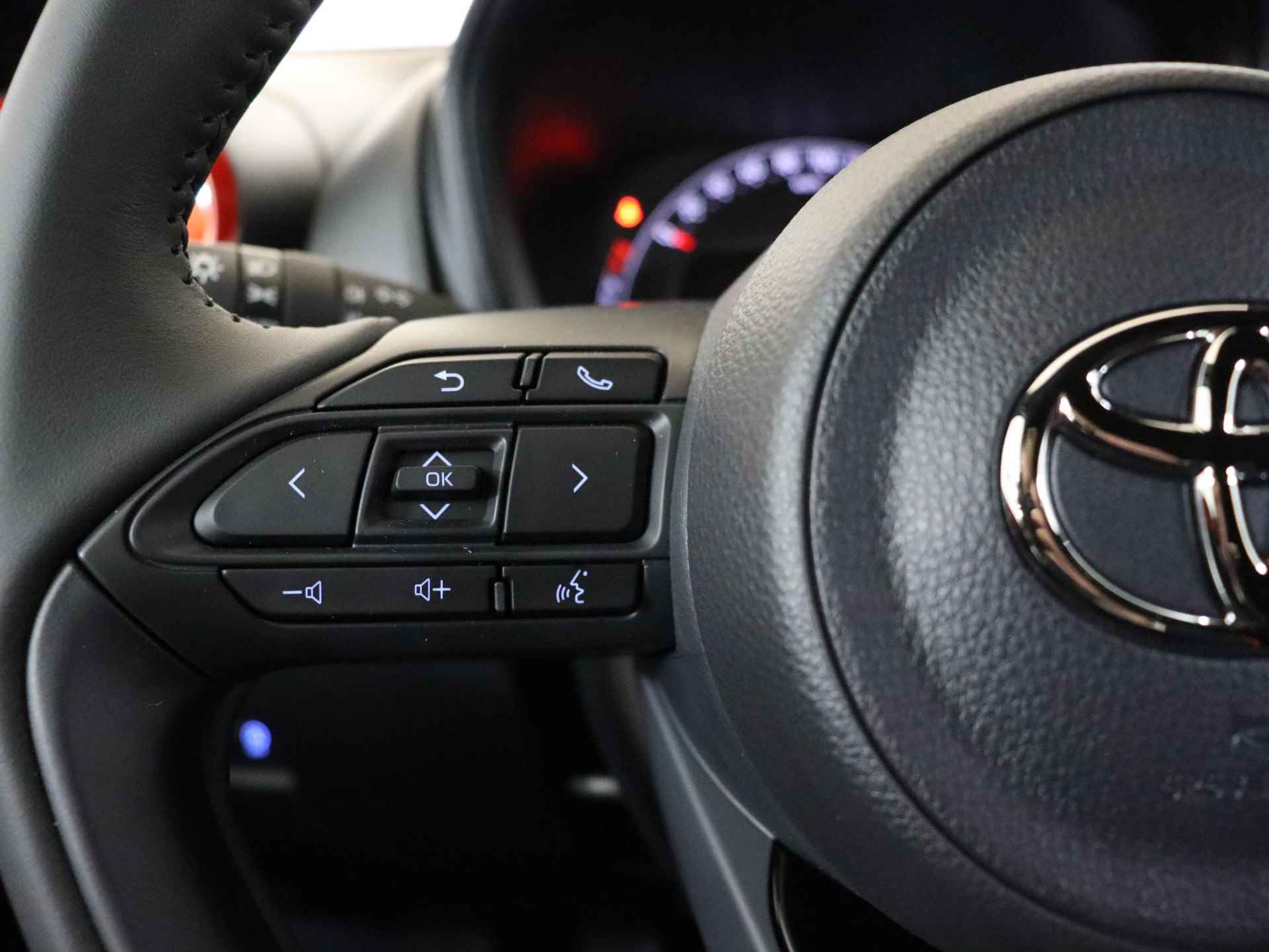 Toyota Aygo X 1.0 VVT-i MT envy  Limited | Stoelverwarming | Smartkey | Draadloos laden | Snel leverbaar| - 22/37