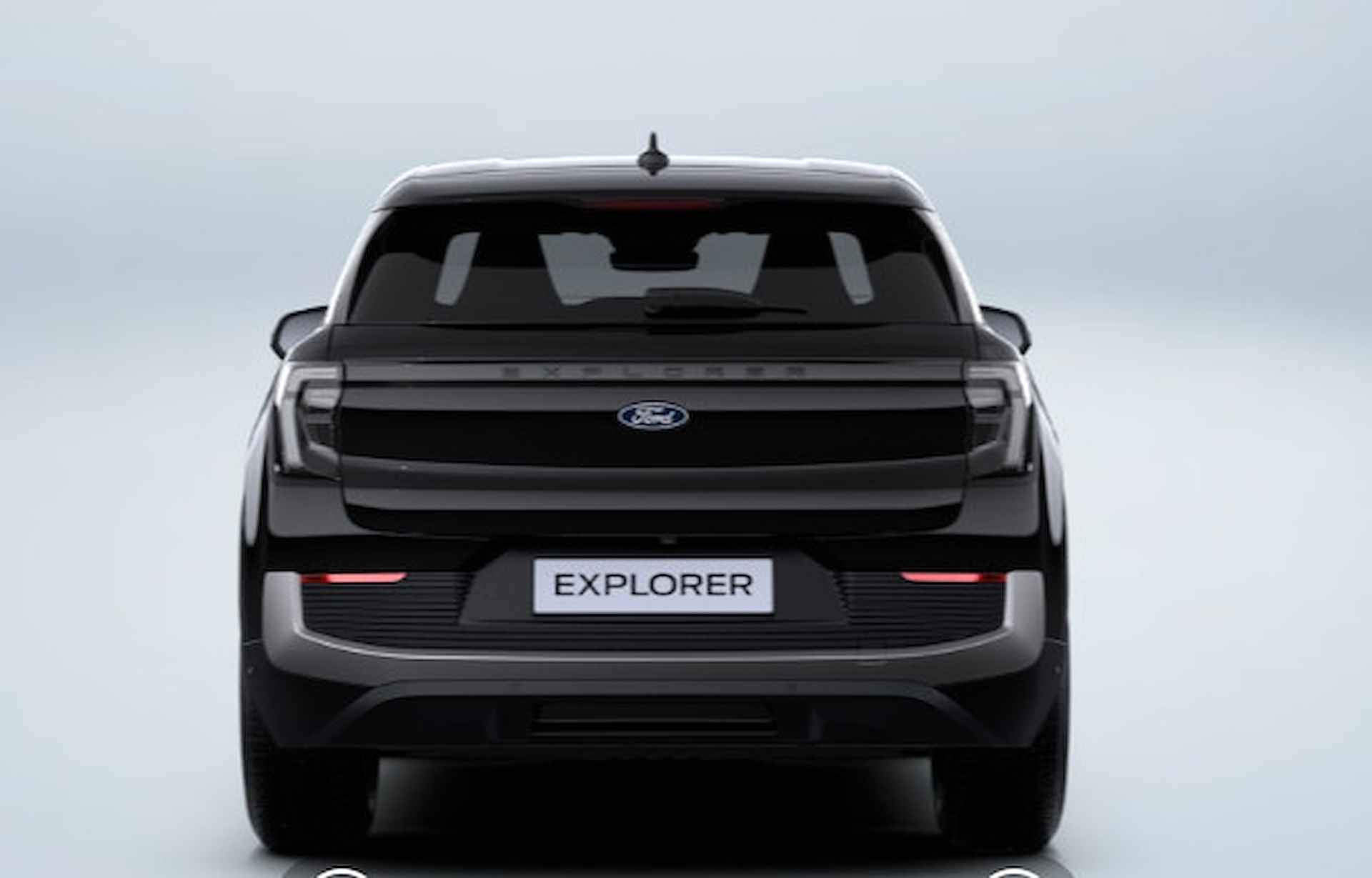 Ford Explorer Extended Range RWD 77 kWh Incl. Gratis laadpaal!! | SCI Ford Voorraad | Driver Assistance Pack | Agate Black - 2/7