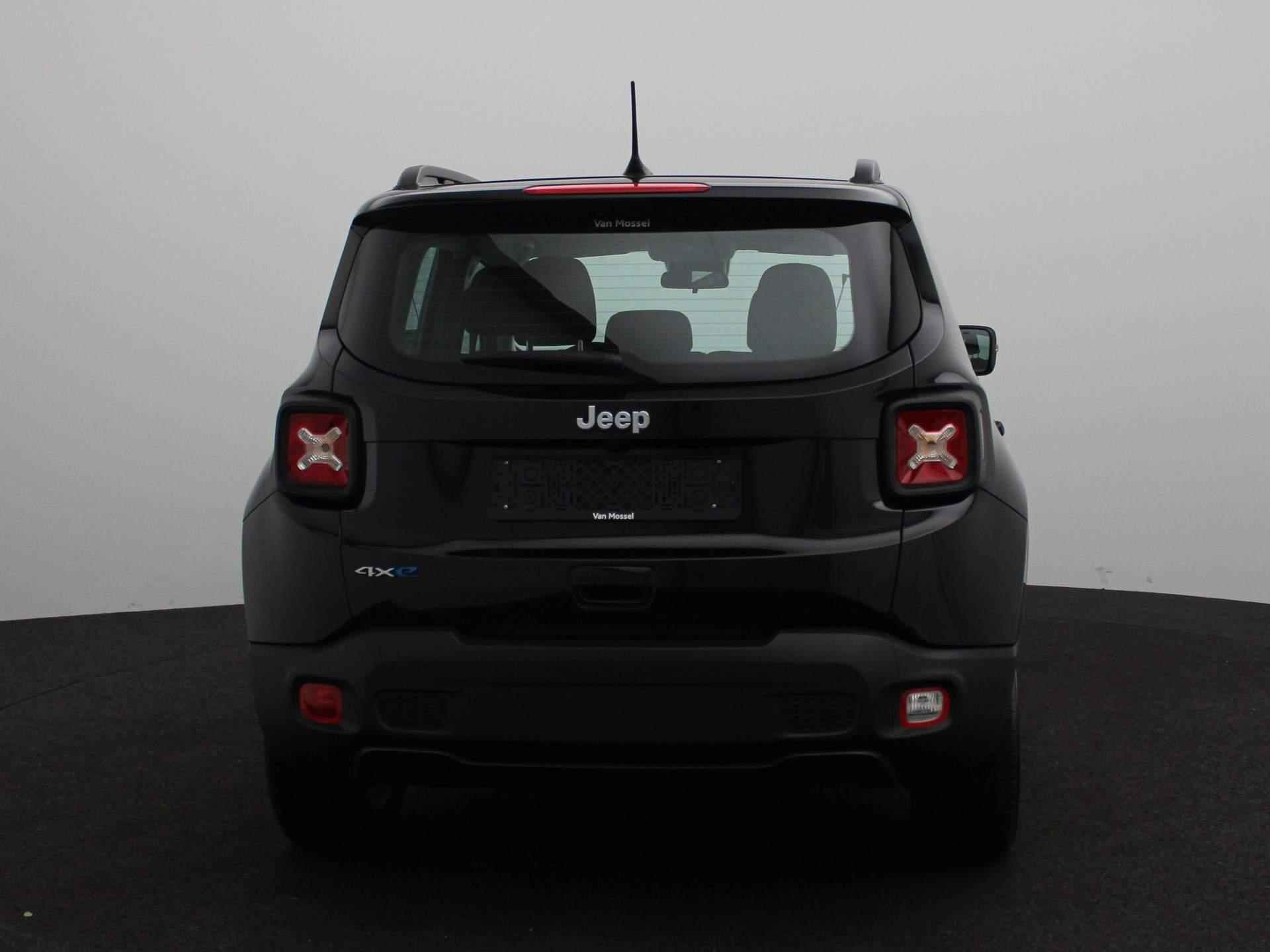 Jeep Renegade 4xe 190 Plug-in Hybrid Electric Limited | Navigatie | Camera | - 5/26