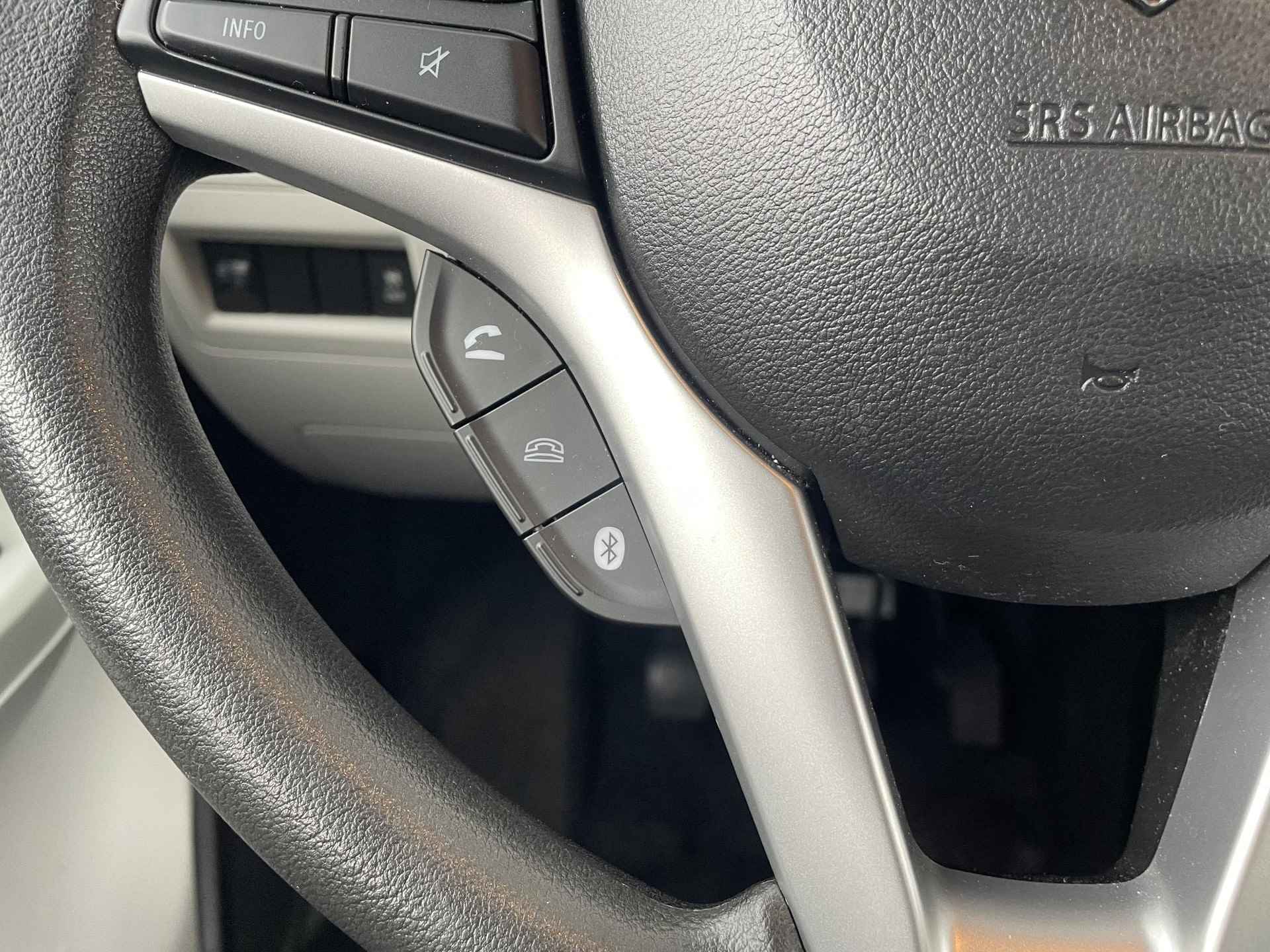 Suzuki Ignis 1.2 Select | Verwarmbare voorstoelen | Lichtmetalen velgen | Navigatie | - 13/22