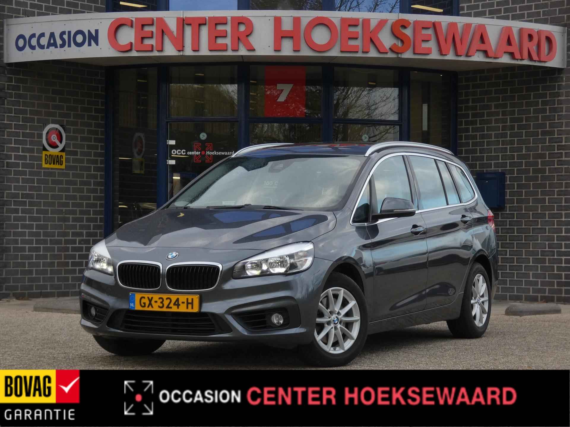 BMW 2-Serie BOVAG 40-Puntencheck