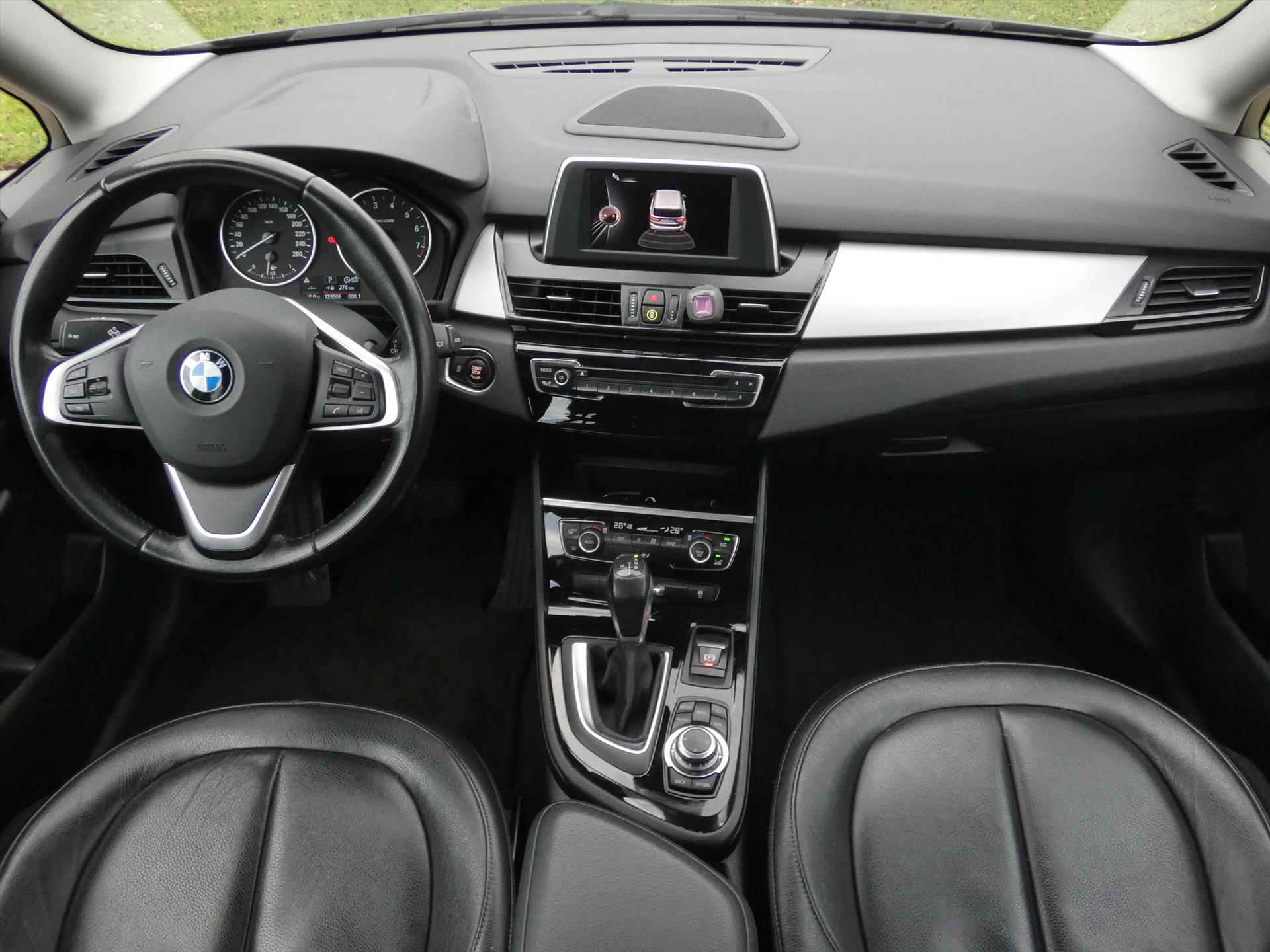 BMW 2-Serie Gran Tourer 218iA 136pk 7p. Automaat | Panoramadak | 7 persoons | Automaat | Afn.Trekhaak | - 3/37