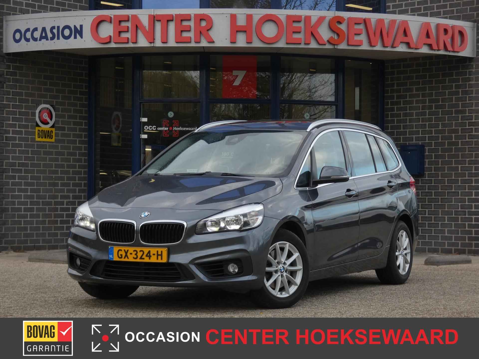 BMW 2-Serie BOVAG 40-Puntencheck