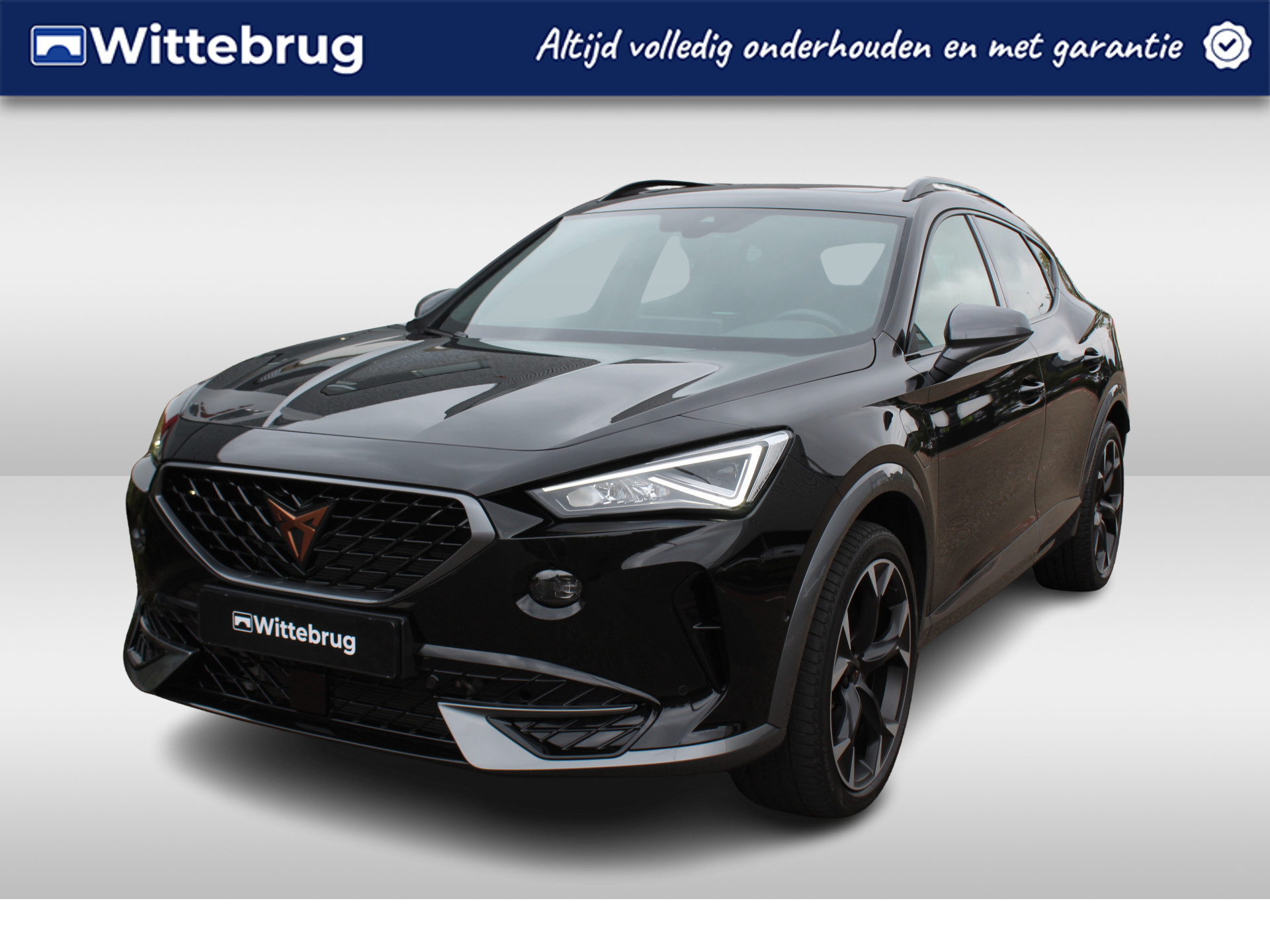 CUPRA Formentor 1.4 e-Hybrid Performance / Panoramadak / LED / 19'' LMV / Sportstoelen / 360 Camera / Keyless