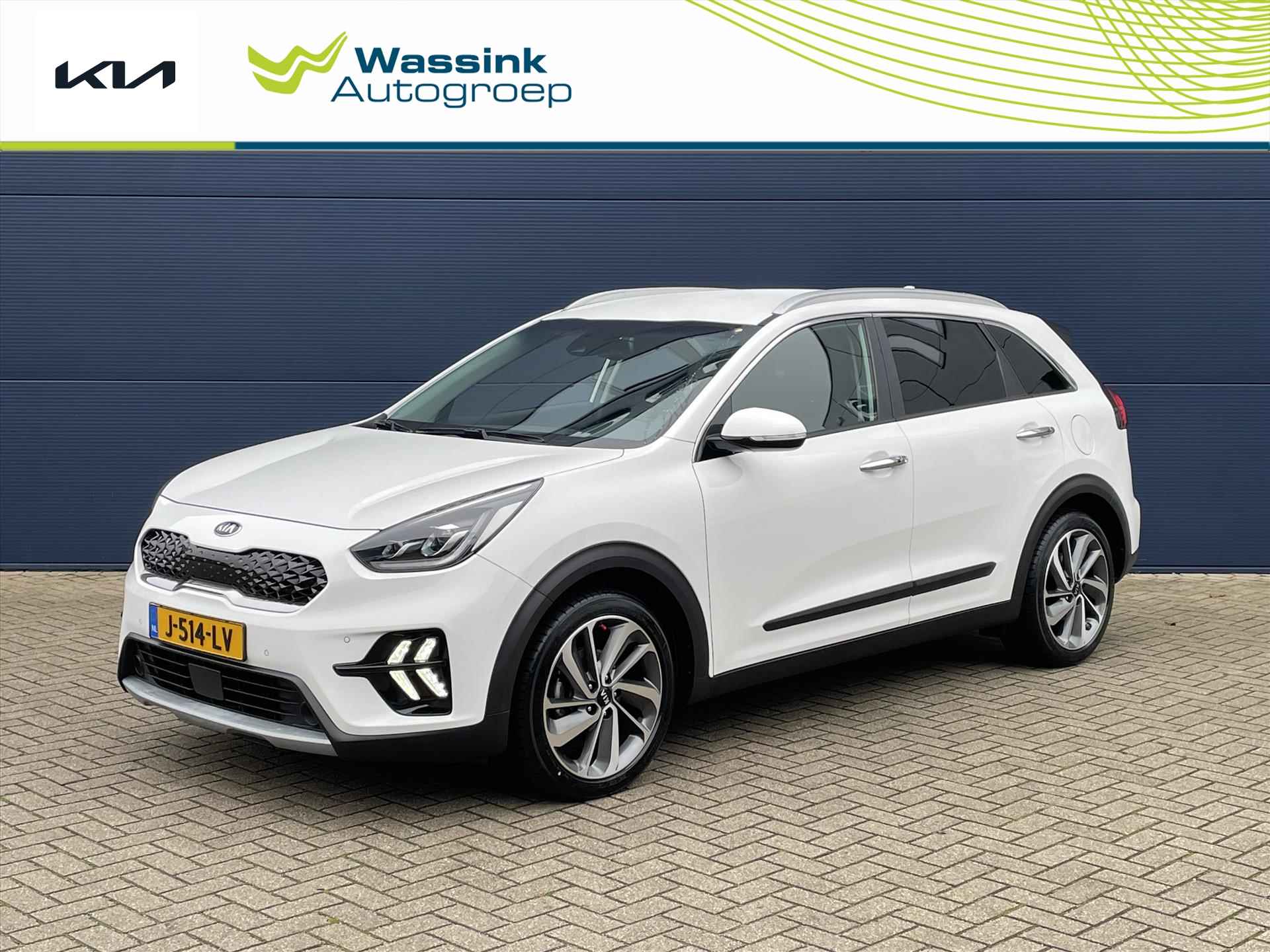 Kia Niro BOVAG 40-Puntencheck