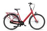 BATAVUS Mambo Dames Rood Mat 49cm 2023