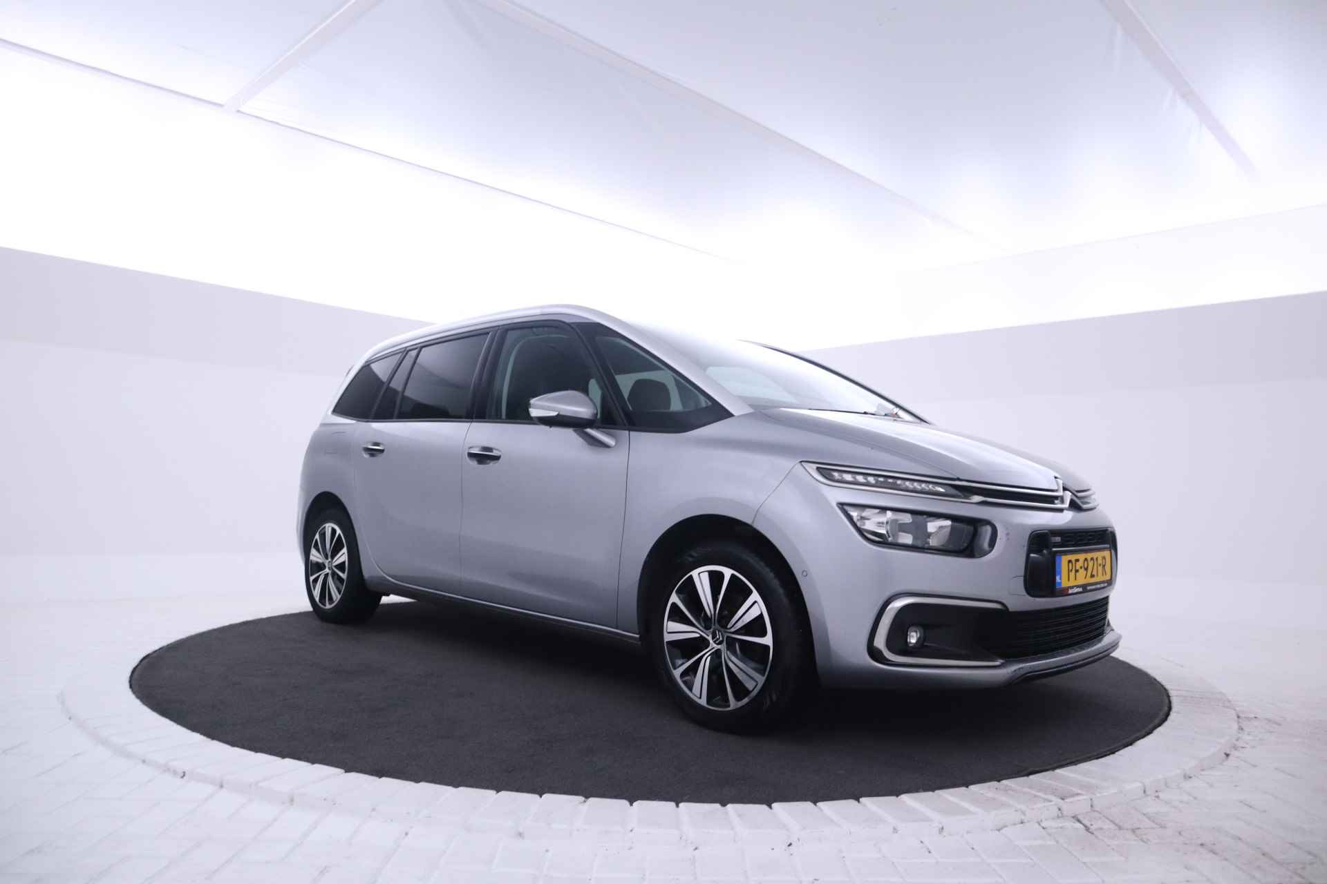 Citroën Grand C4 Picasso 1.2 PureTech Business - 7 Persoons, Navgiatie, Camera ,Climate, - 3/33