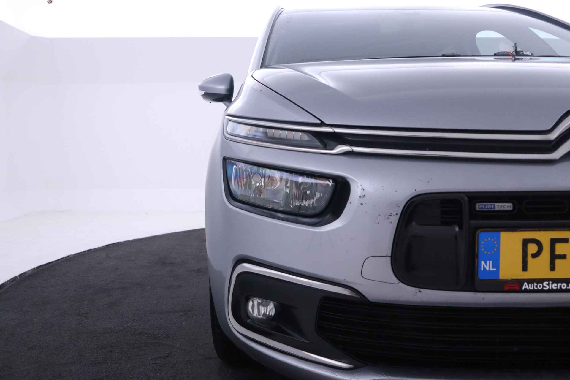 Citroën Grand C4 Picasso 1.2 PureTech Business - 7 Persoons, Navgiatie, Camera ,Climate, - 7/33