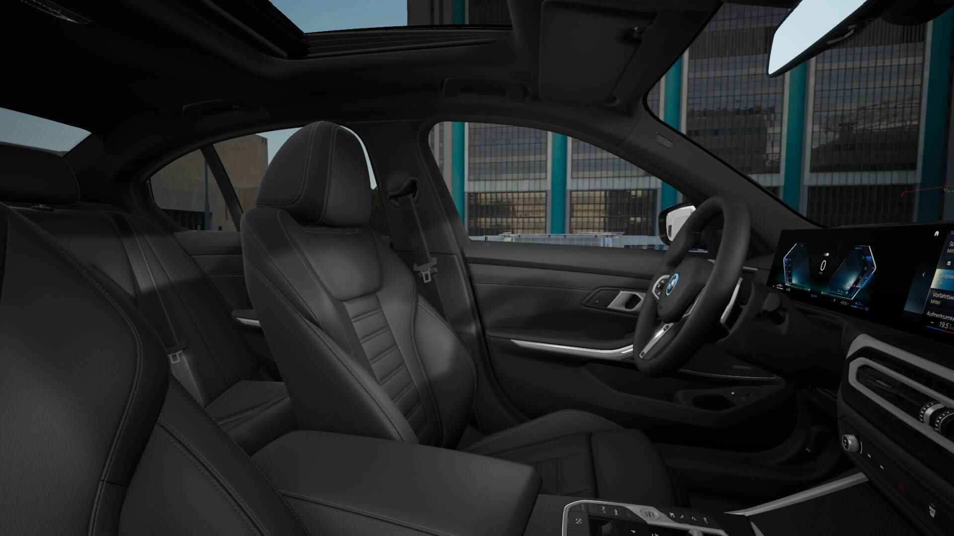 BMW 3-serie 320e High Executive M Sport Automaat / Schuif-kanteldak / Sportstoelen / Parking Assistant Plus / Adaptief M Onderstel / Adaptieve LED / Comfort Access / Harman Kardon - 8/11