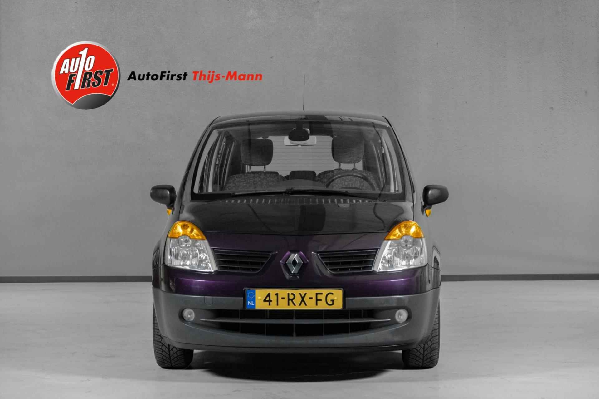 Renault Modus 1.4-16V Expression Luxe - 6/25