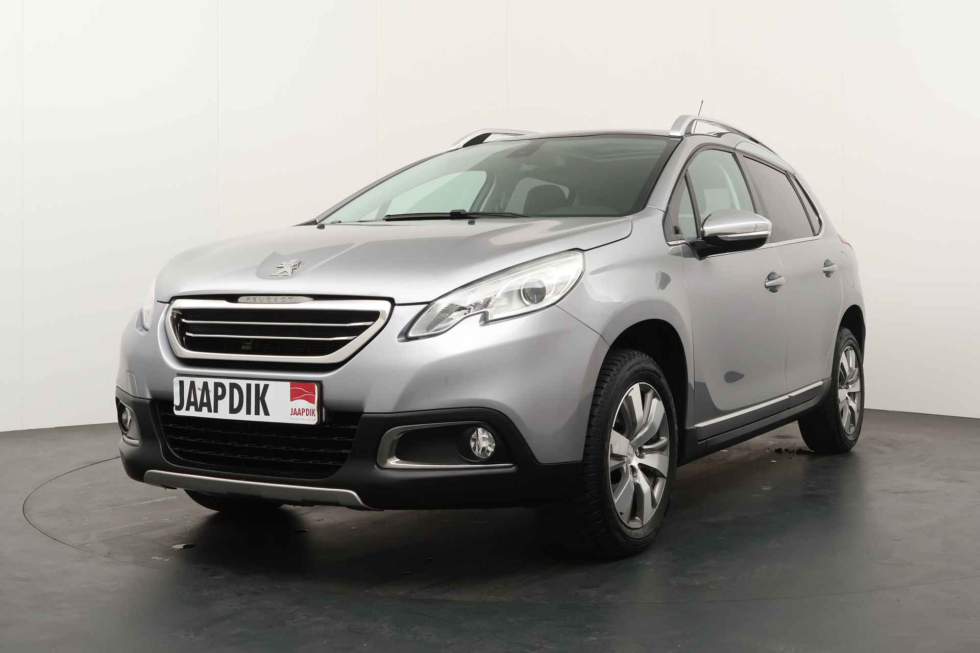 Peugeot 2008 BOVAG 40-Puntencheck