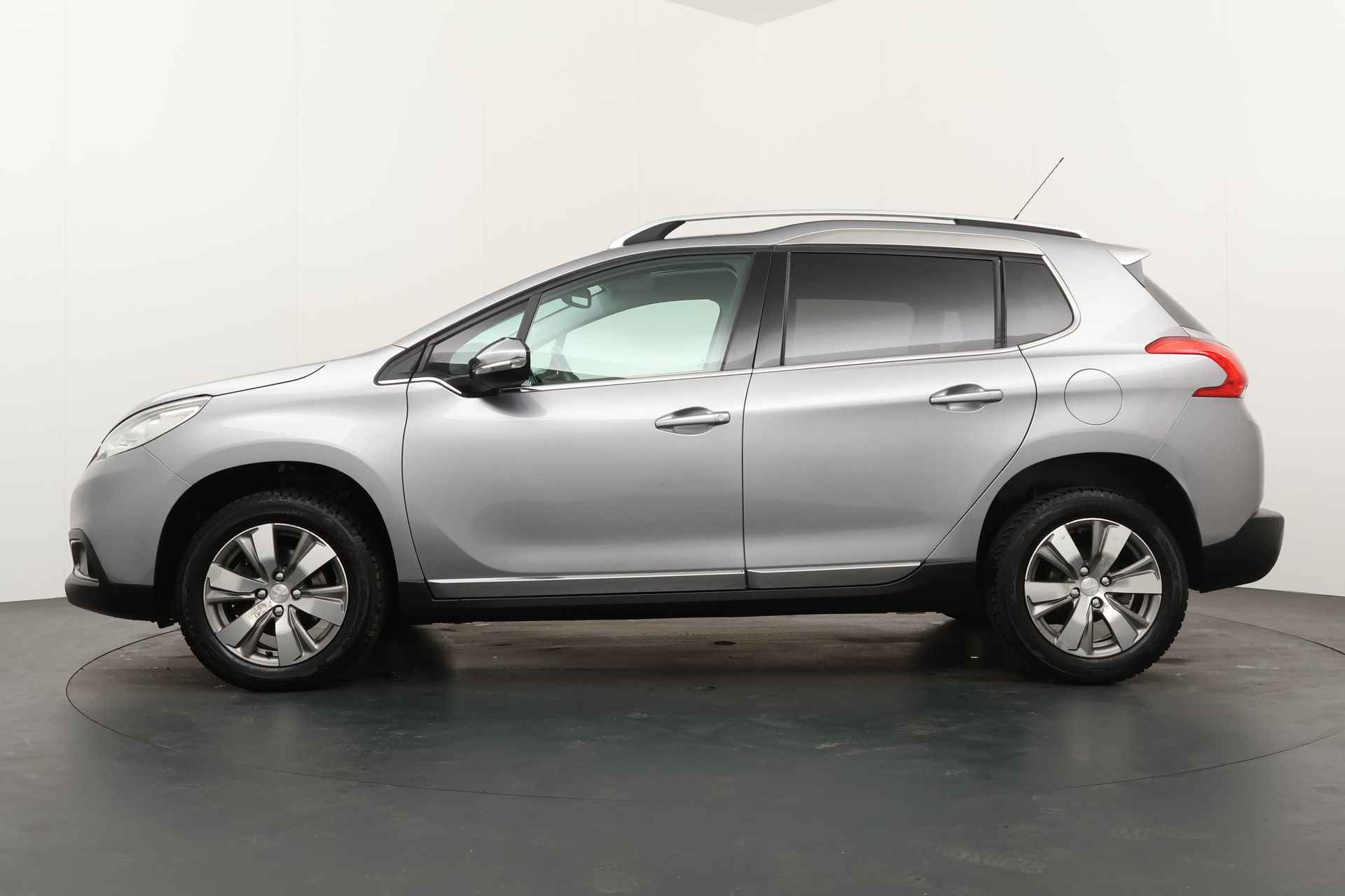 Peugeot 2008 BWJ 2014 | 1.6 VTi 120PK Allure | CLIMA | PANO DAK | NAVI | CRUISE | PDC | LMV | PRIVACY GLASS | - 8/33