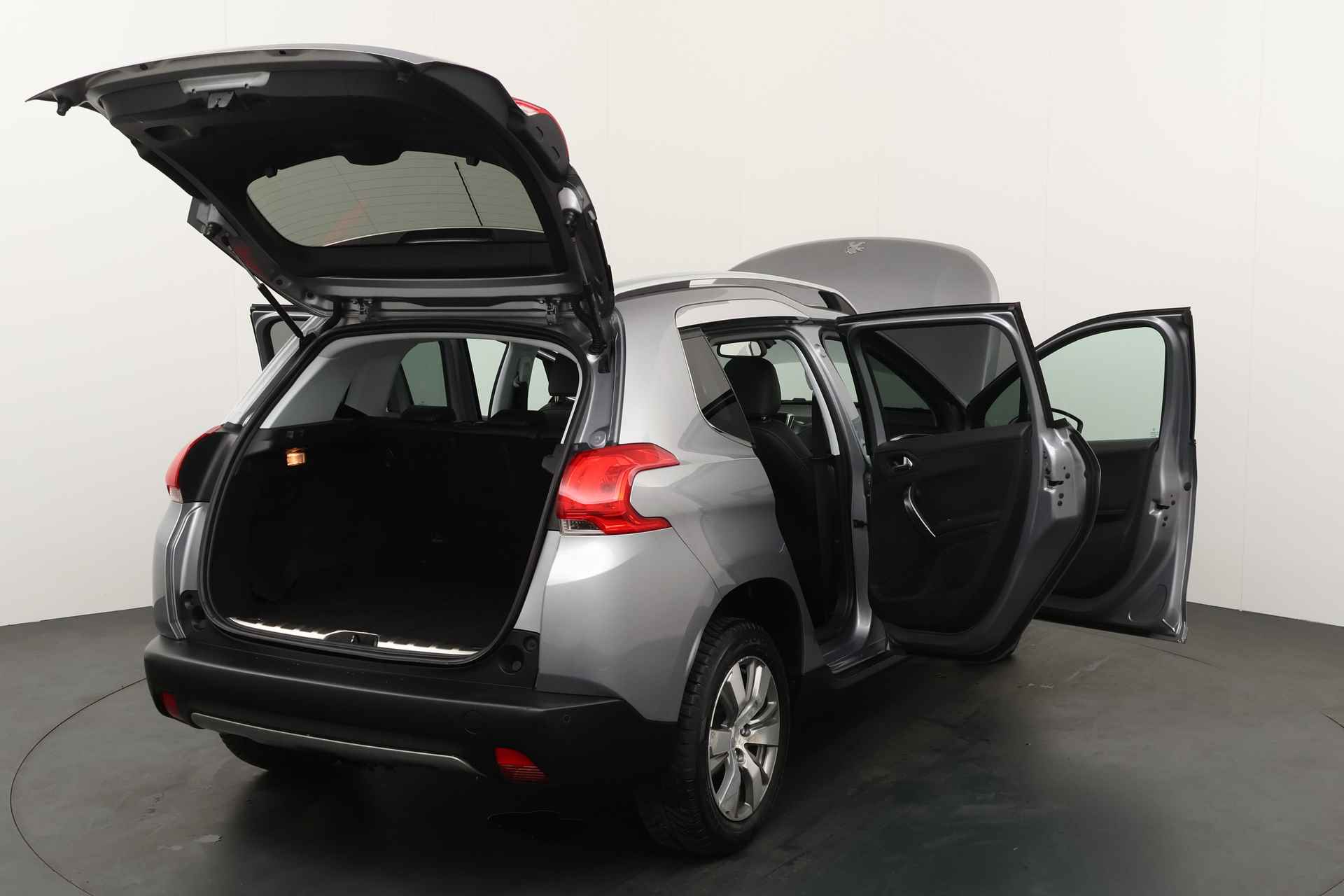 Peugeot 2008 BWJ 2014 | 1.6 VTi 120PK Allure | CLIMA | PANO DAK | NAVI | CRUISE | PDC | LMV | PRIVACY GLASS | - 20/33