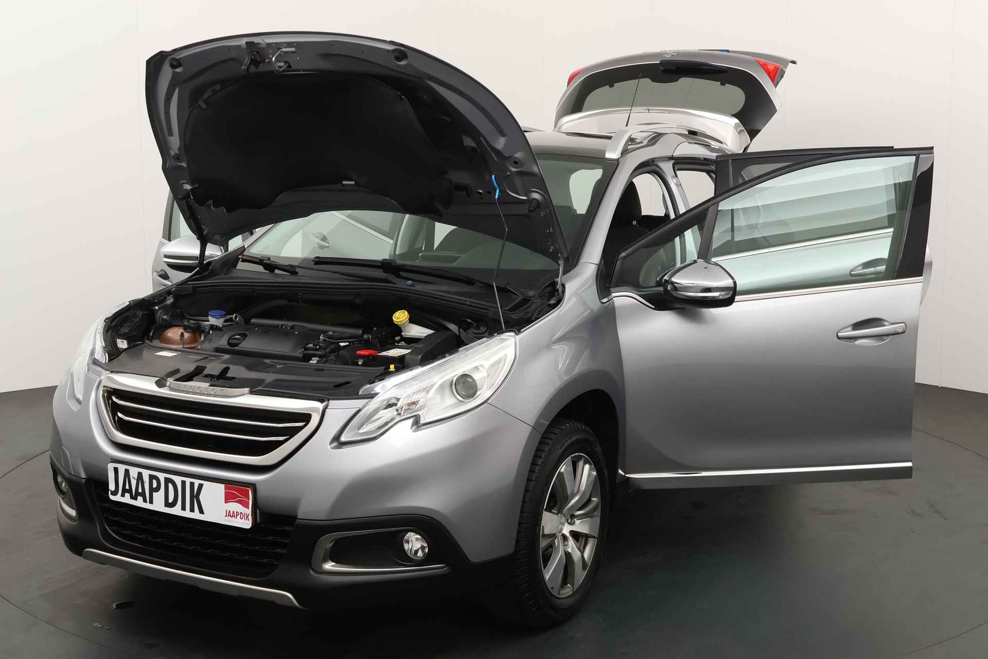 Peugeot 2008 BWJ 2014 | 1.6 VTi 120PK Allure | CLIMA | PANO DAK | NAVI | CRUISE | PDC | LMV | PRIVACY GLASS | - 23/33