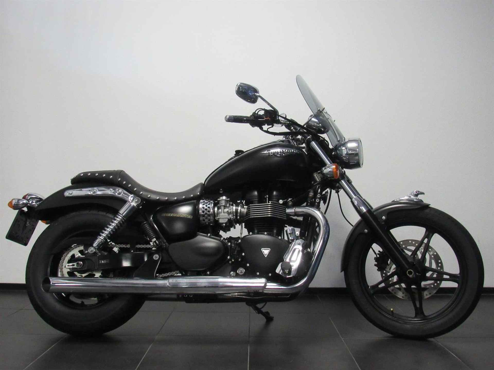 Triumph SPEEDMASTER - 2013 - 1/14