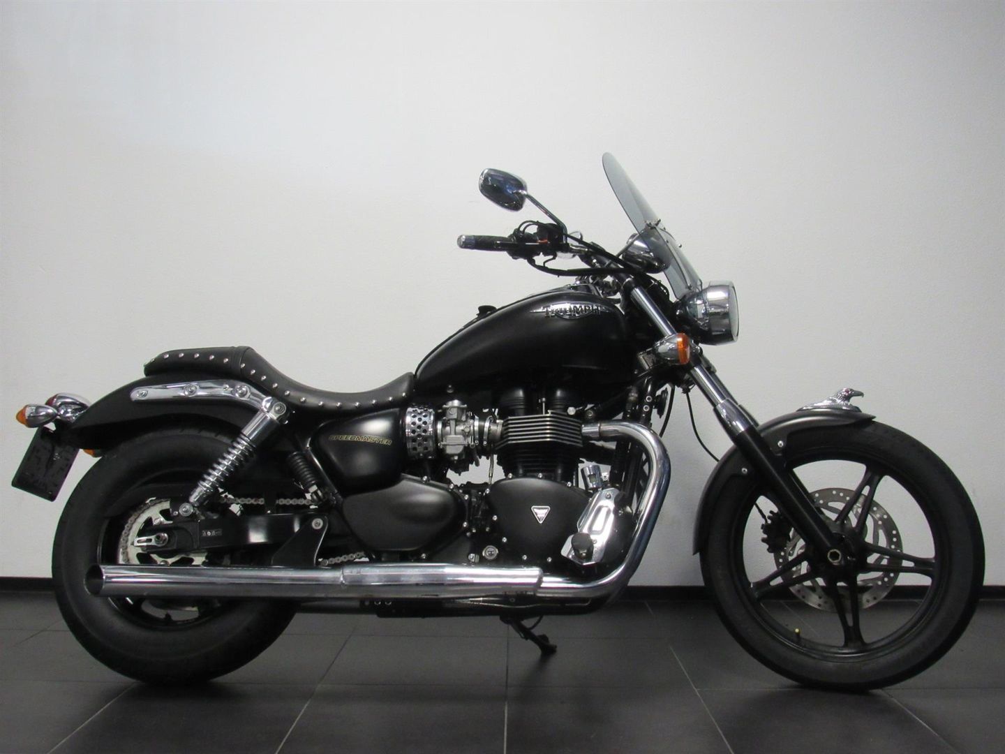 Triumph SPEEDMASTER - 2013