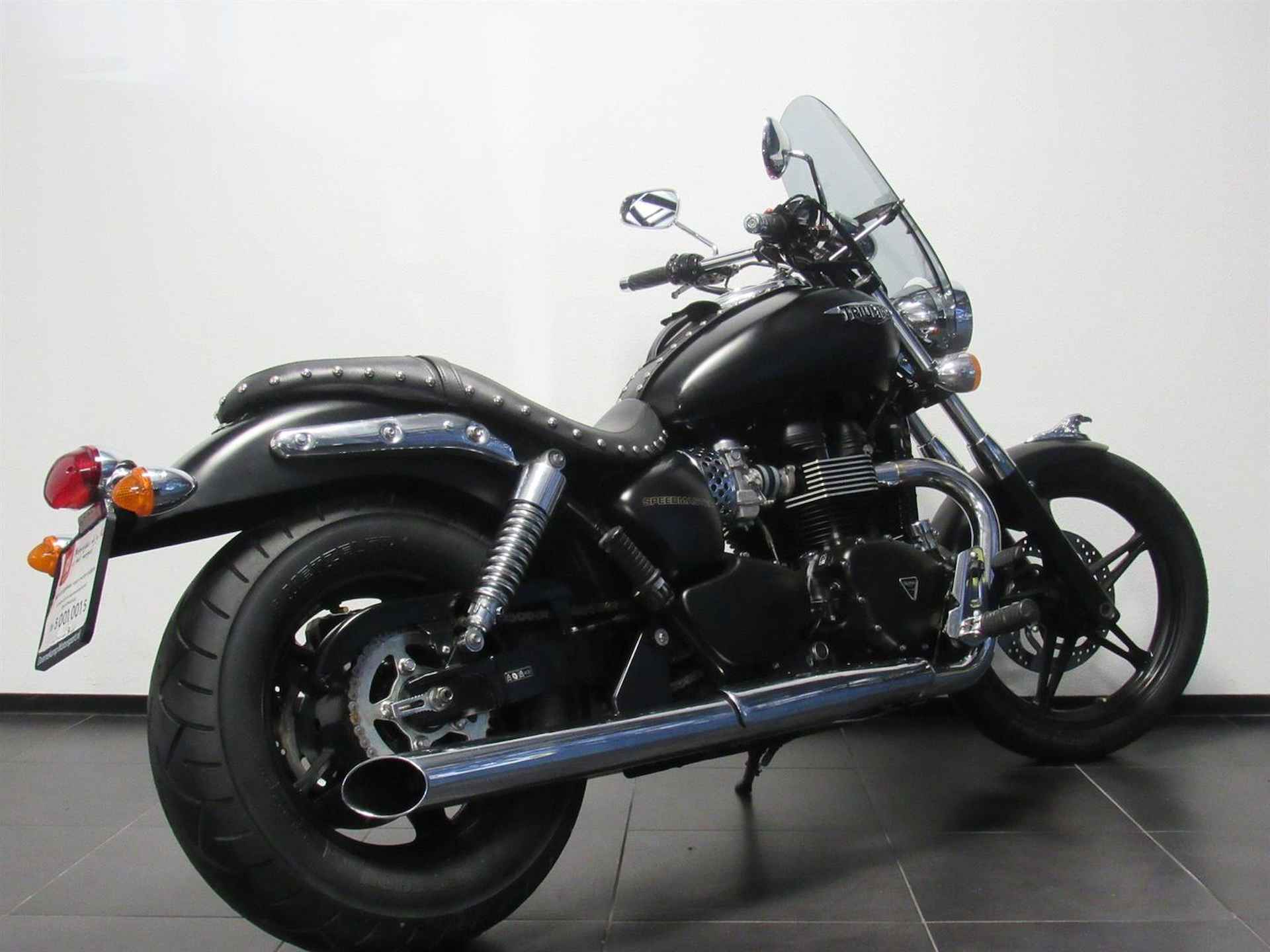 Triumph SPEEDMASTER - 2013 - 6/14