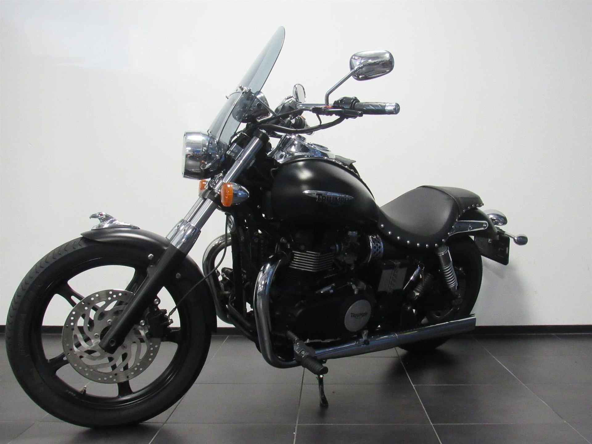 Triumph SPEEDMASTER - 2013 - 3/14