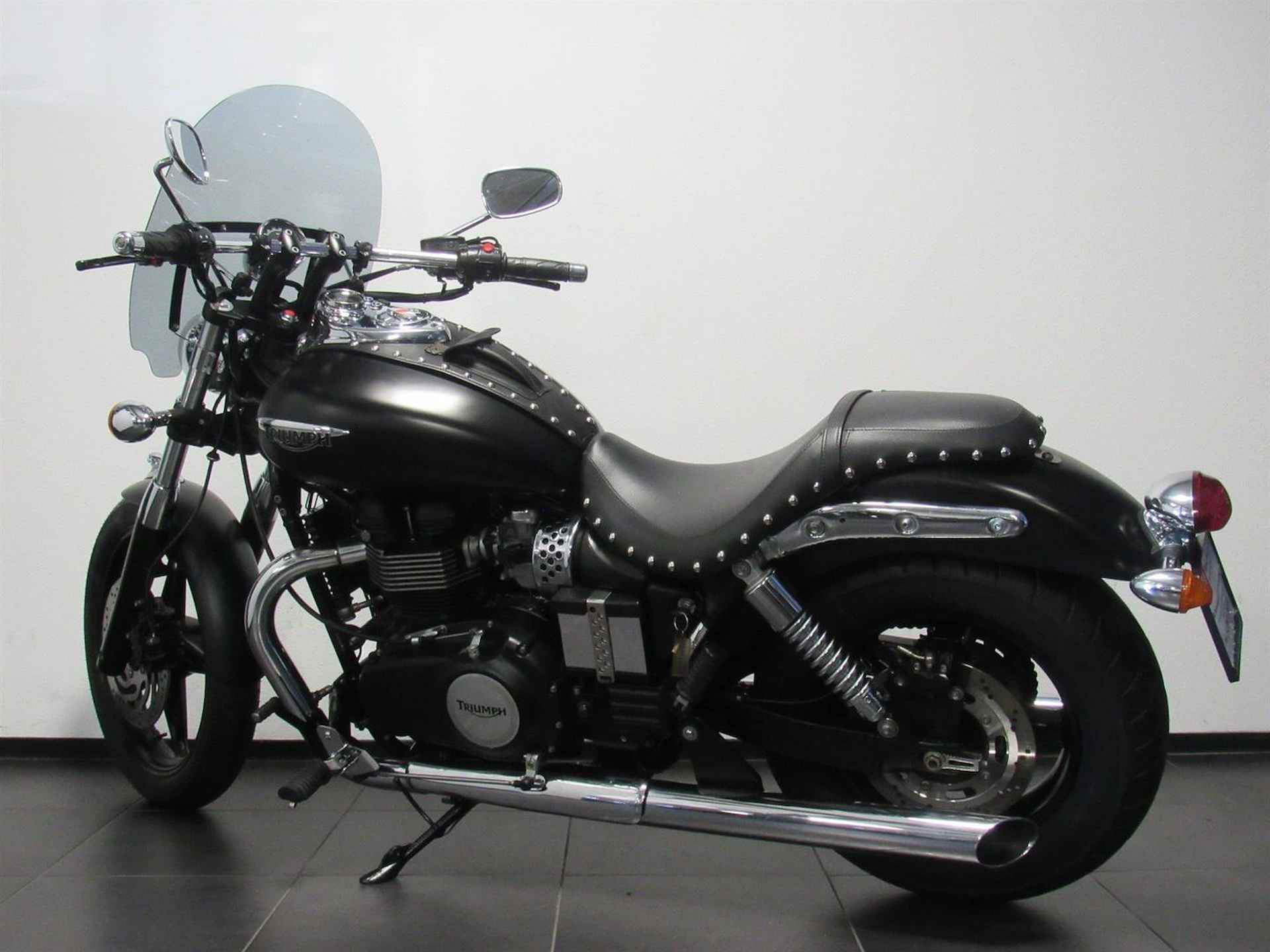 Triumph SPEEDMASTER - 2013 - 5/14