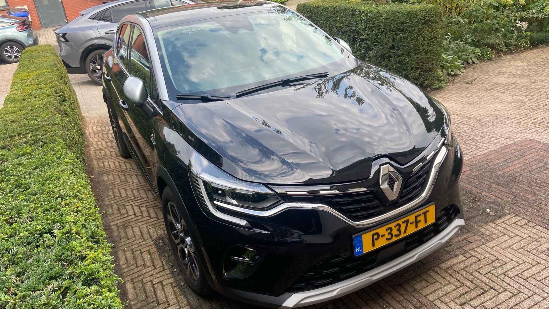 Renault Captur 1.3 TCe 140 Intens | AUTOMAAT | Schuif- / kanteldak | Trekhaak | - 7/14