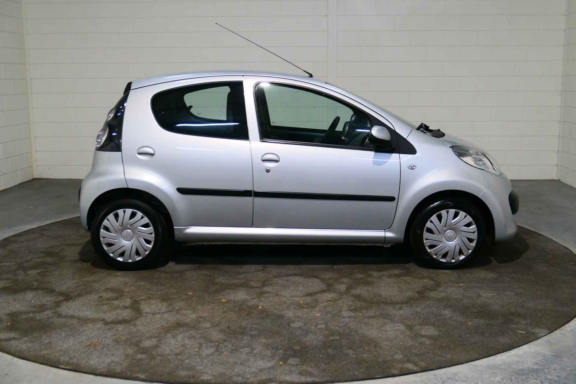 Citroën C1 1.0-12V Ambiance Automaat, 1e eigenaar, Org NL auto, Airco, Electrisch pakket, Radio cd, Centrale deurvergrendeling, Isofix, Superzuinig - 5/19