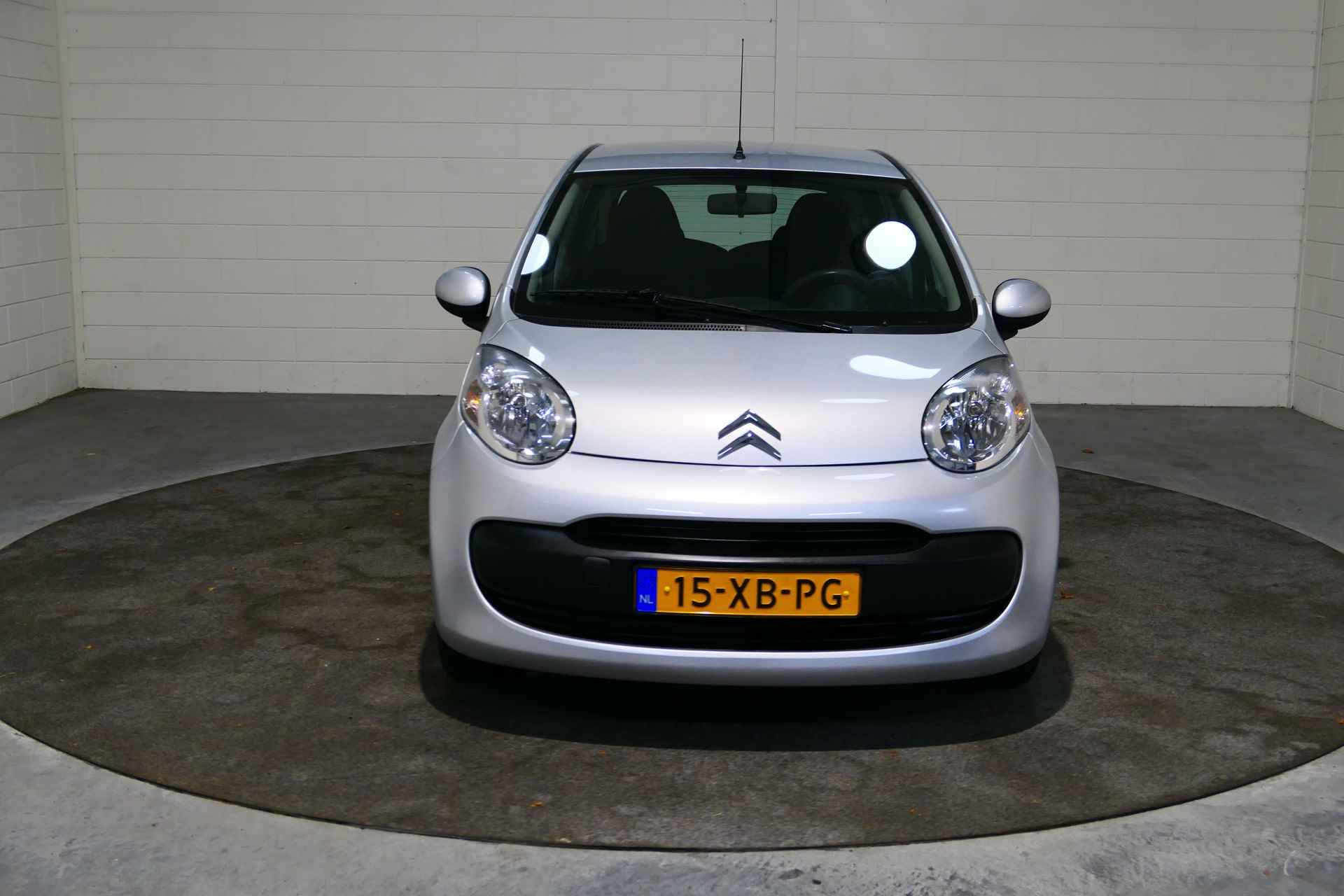 Citroën C1 1.0-12V Ambiance Automaat, 1e eigenaar, Org NL auto, Airco, Electrisch pakket, Radio cd, Centrale deurvergrendeling, Isofix, Superzuinig - 7/19