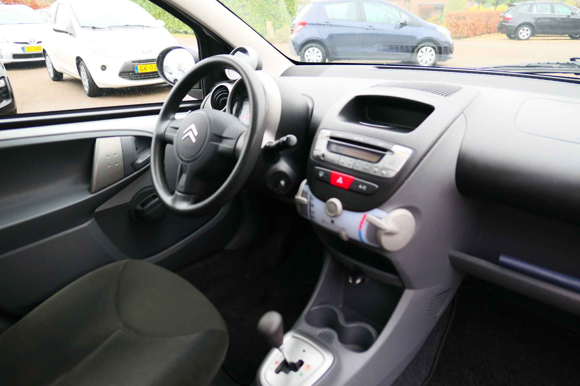 Citroën C1 1.0-12V Ambiance Automaat, 1e eigenaar, Org NL auto, Airco, Electrisch pakket, Radio cd, Centrale deurvergrendeling, Isofix, Superzuinig - 15/19