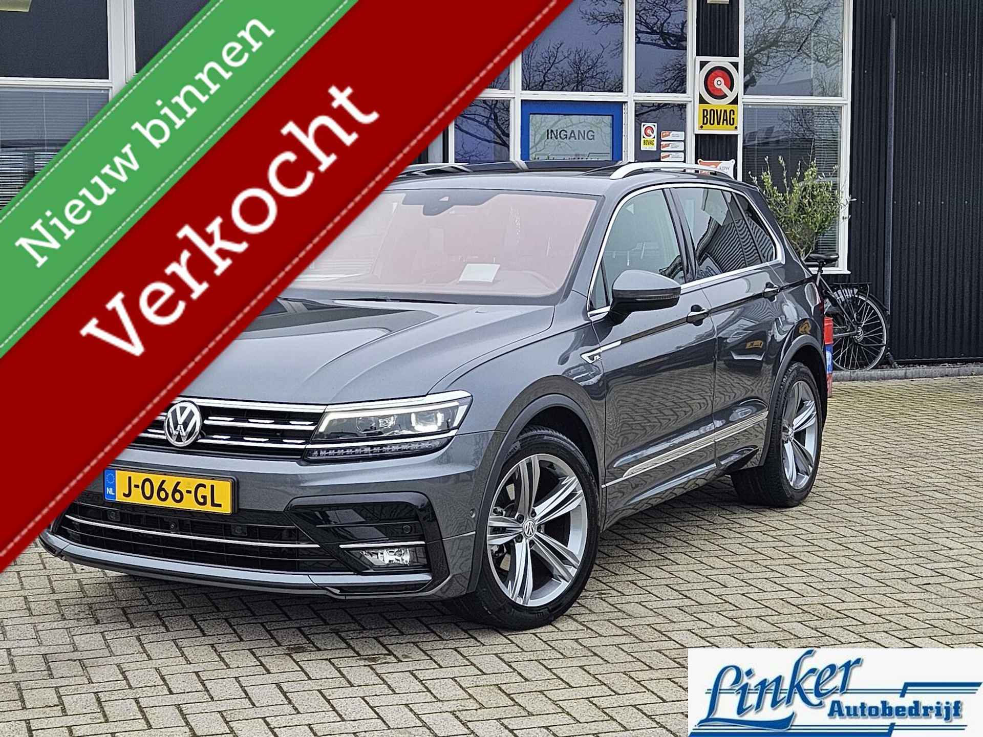 Volkswagen Tiguan BOVAG 40-Puntencheck