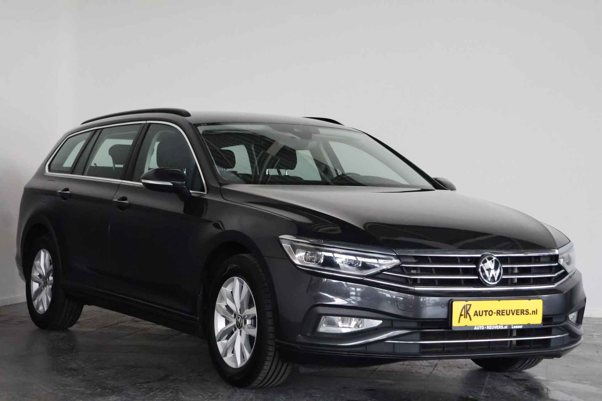 Volkswagen Passat Variant 2.0 TDI Business / ACC / LED / Navi / CarPlay / Cam / DSG - 4/33