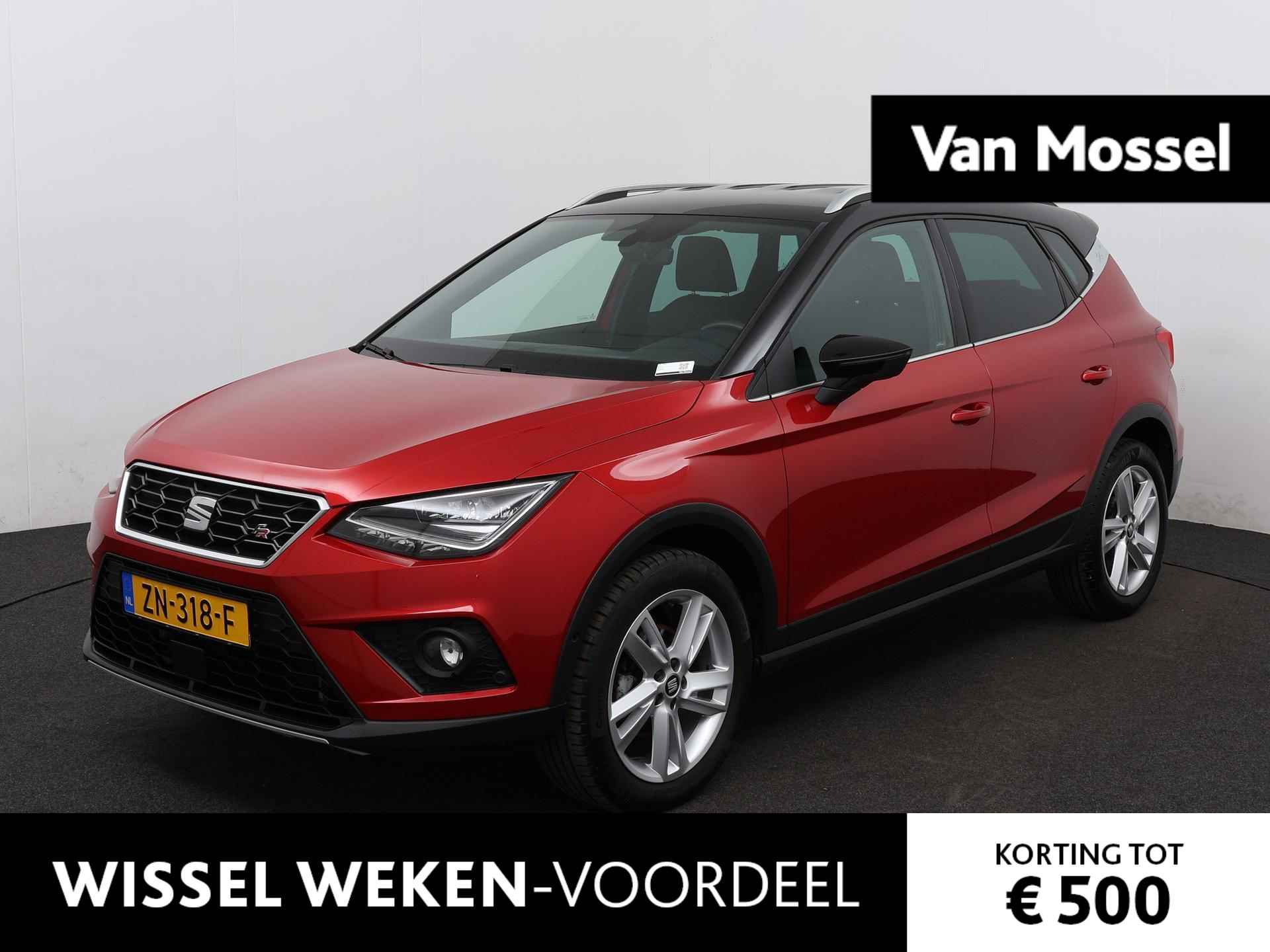 Seat Arona BOVAG 40-Puntencheck