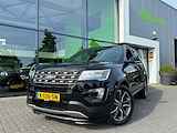 Ford EXPLORER XLT 2.3 Ecoboost * 7 Zits * Leder * Keyless * Carplay