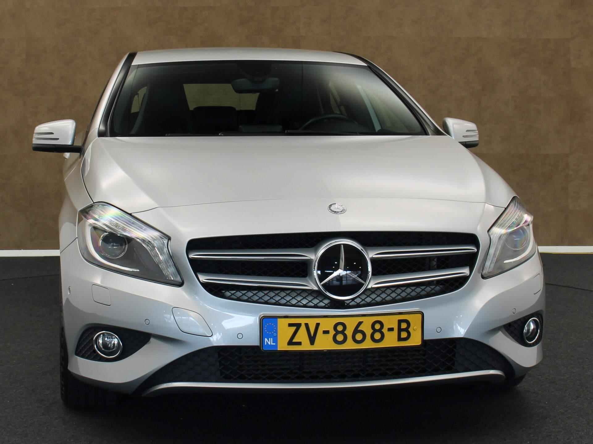 Mercedes-Benz A-klasse 180 Prestige - AUTOMAAT - STOELVERWARMING - CRUISE CONTROLE - PARKEER SENSOREN VOOR ÉN ACHTER - NAVIGATIE – BLUETOOTH - 8/32