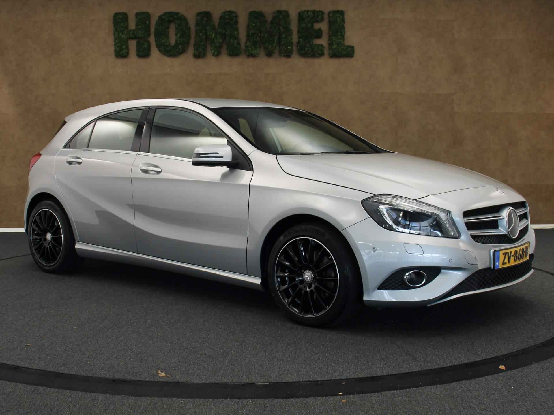 Mercedes-Benz A-klasse 180 Prestige - AUTOMAAT - STOELVERWARMING - CRUISE CONTROLE - PARKEER SENSOREN VOOR ÉN ACHTER - NAVIGATIE – BLUETOOTH - 12/32