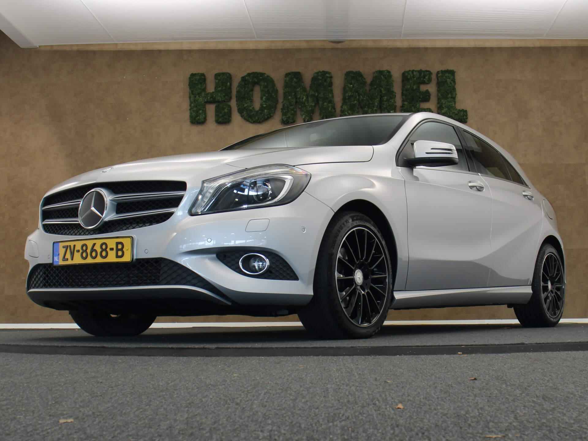 Mercedes-Benz A-klasse 180 Prestige - AUTOMAAT - STOELVERWARMING - CRUISE CONTROLE - PARKEER SENSOREN VOOR ÉN ACHTER - NAVIGATIE – BLUETOOTH - 15/32