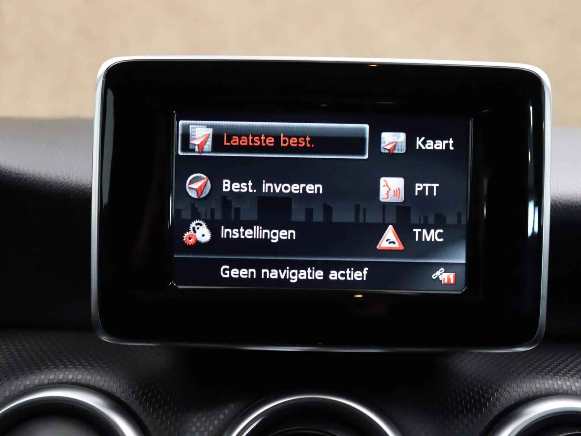 Mercedes-Benz A-klasse 180 Prestige - AUTOMAAT - STOELVERWARMING - CRUISE CONTROLE - PARKEER SENSOREN VOOR ÉN ACHTER - NAVIGATIE – BLUETOOTH - 28/32