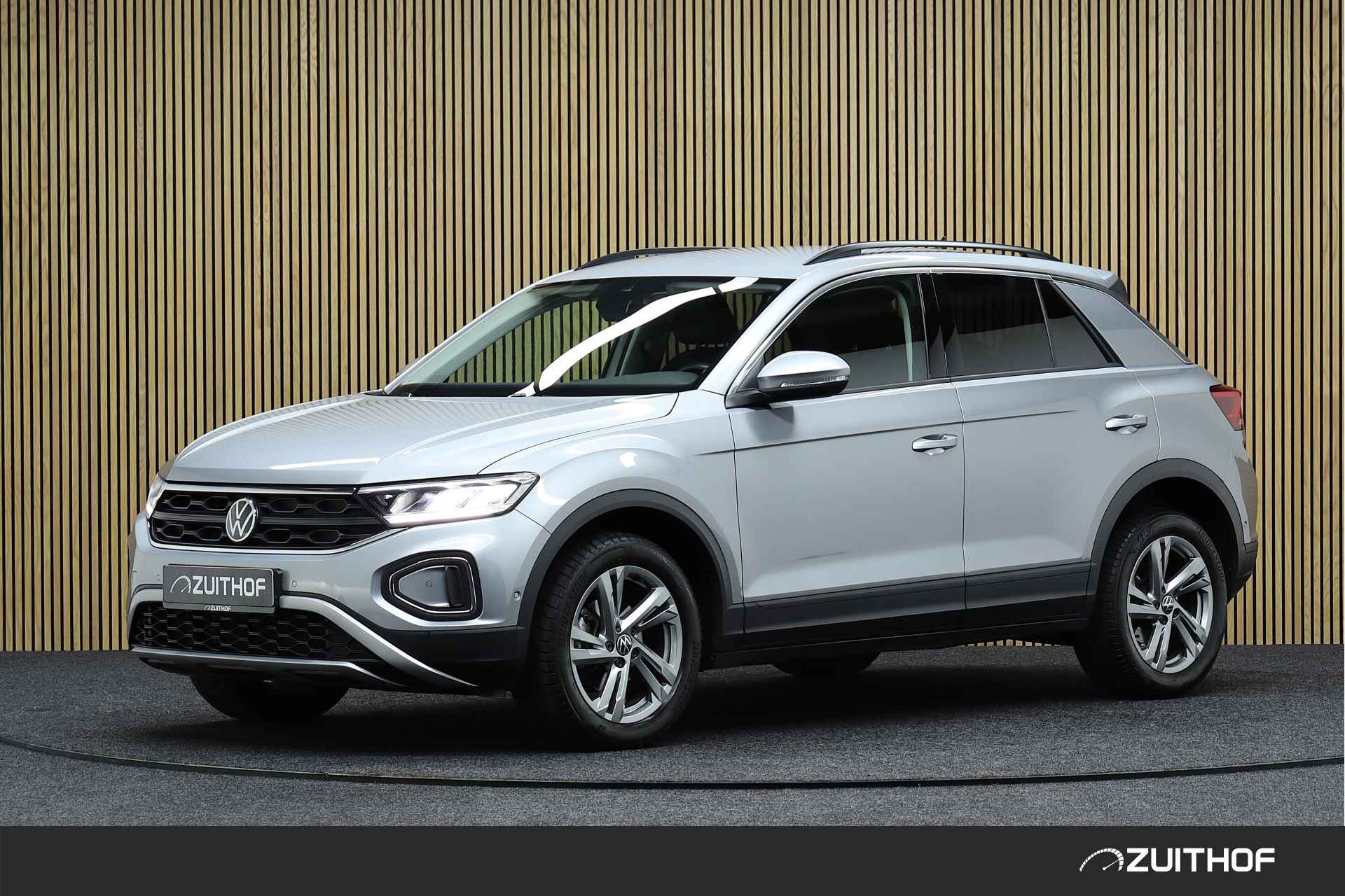 Volkswagen T-Roc BOVAG 40-Puntencheck