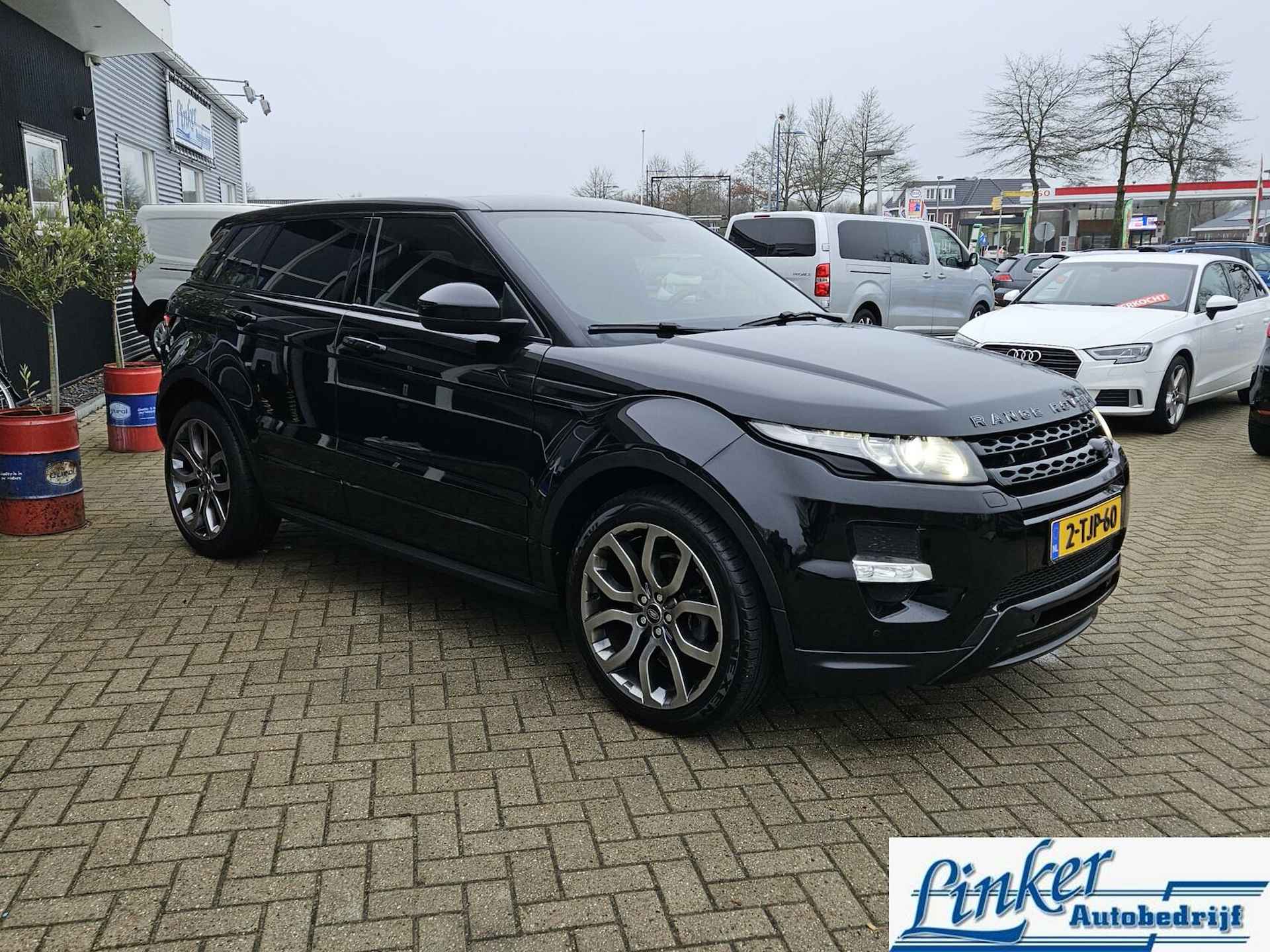 Land Rover Range Rover Evoque 2.0 Si 4WD Prestige NL-AUTO!  PANO STUURVERW - 5/35