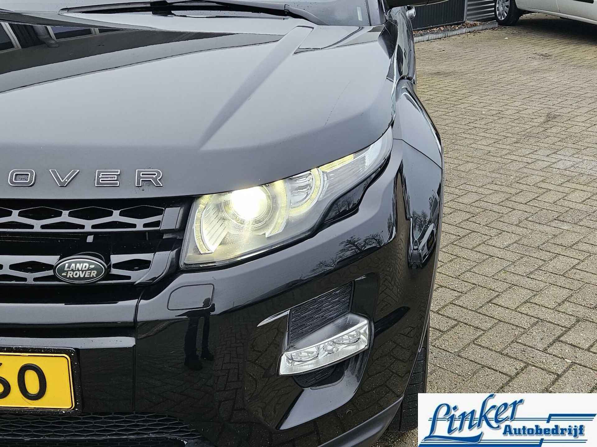 Land Rover Range Rover Evoque 2.0 Si 4WD Prestige NL-AUTO!  PANO STUURVERW - 10/35