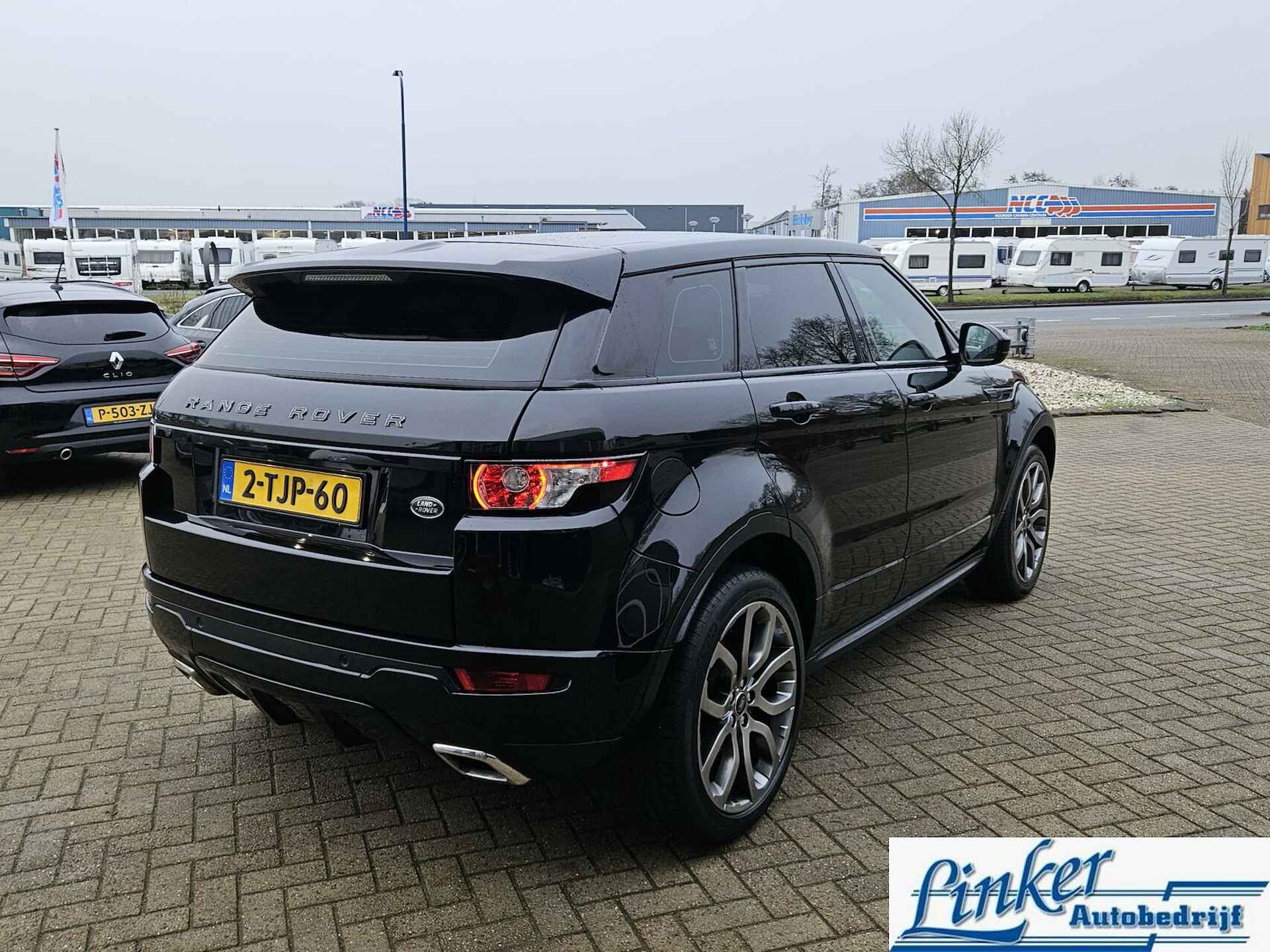 Land Rover Range Rover Evoque 2.0 Si 4WD Prestige NL-AUTO!  PANO STUURVERW - 13/35