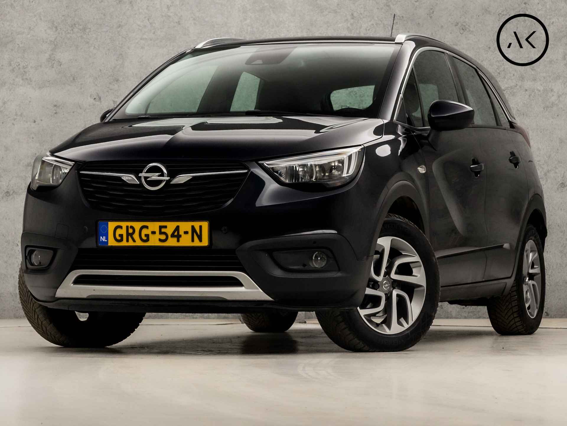 Opel Crossland X BOVAG 40-Puntencheck