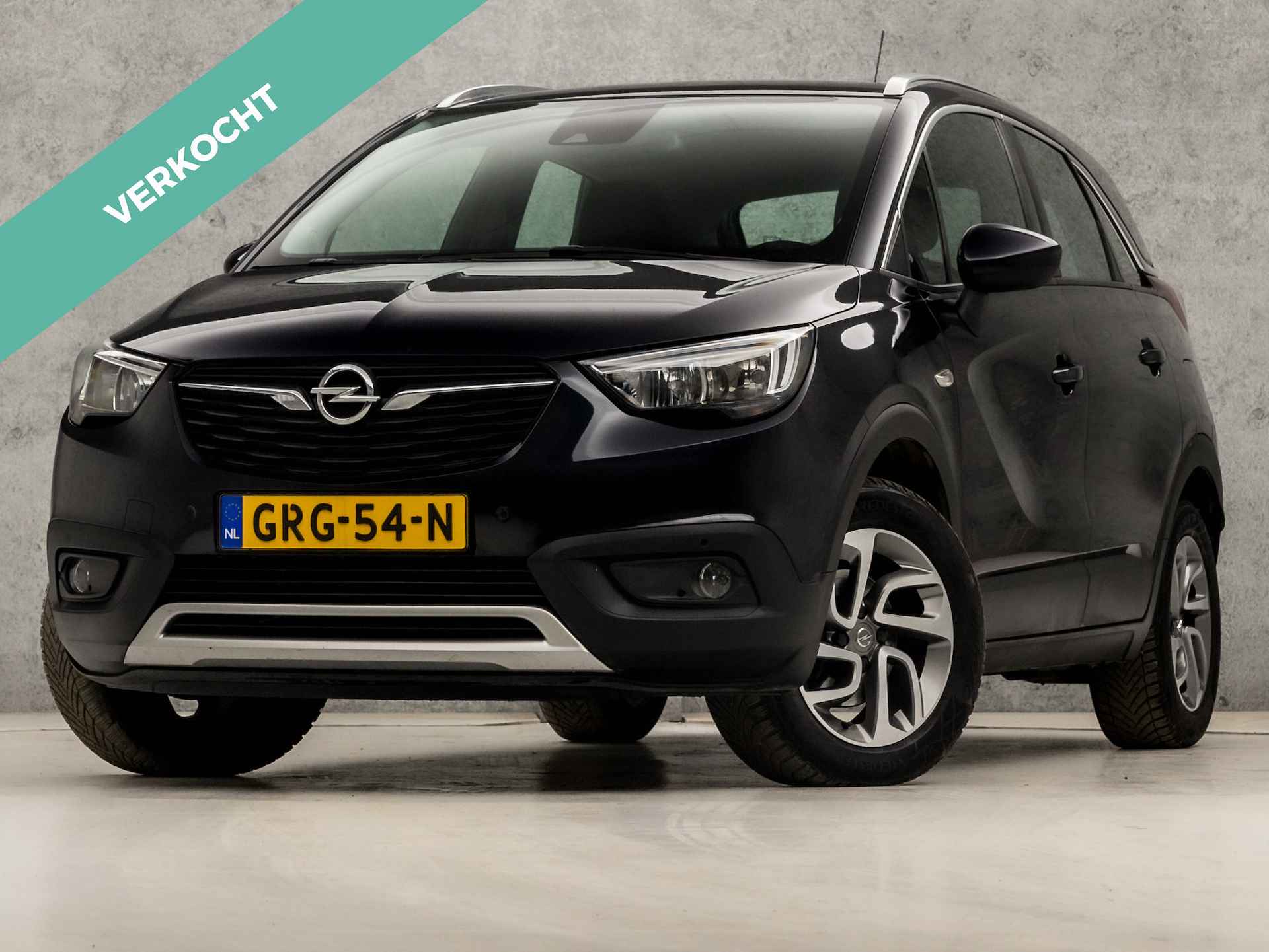 Opel Crossland X BOVAG 40-Puntencheck